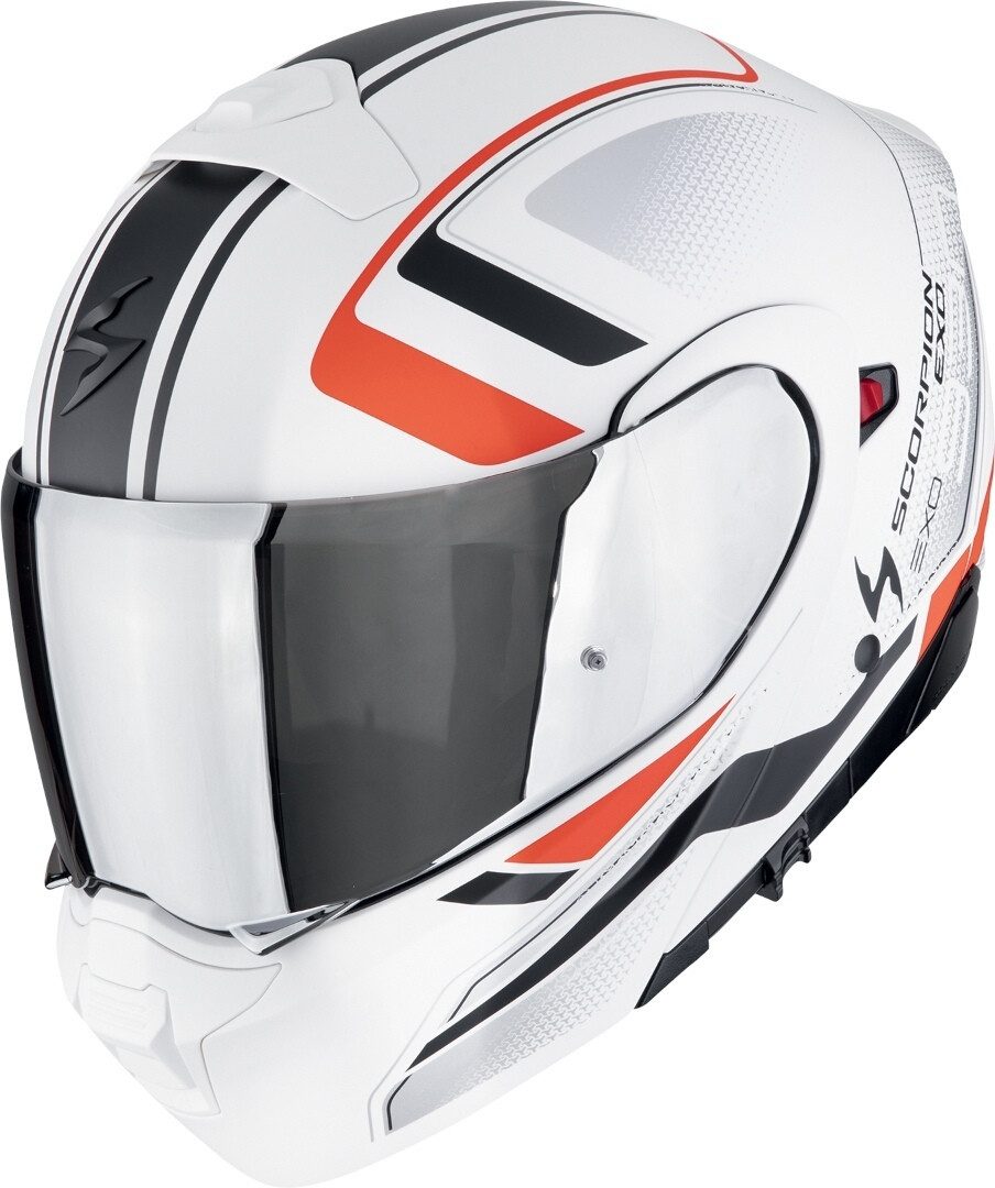 Motorradhelm EXO-930 Evo Ardens Klapphelm