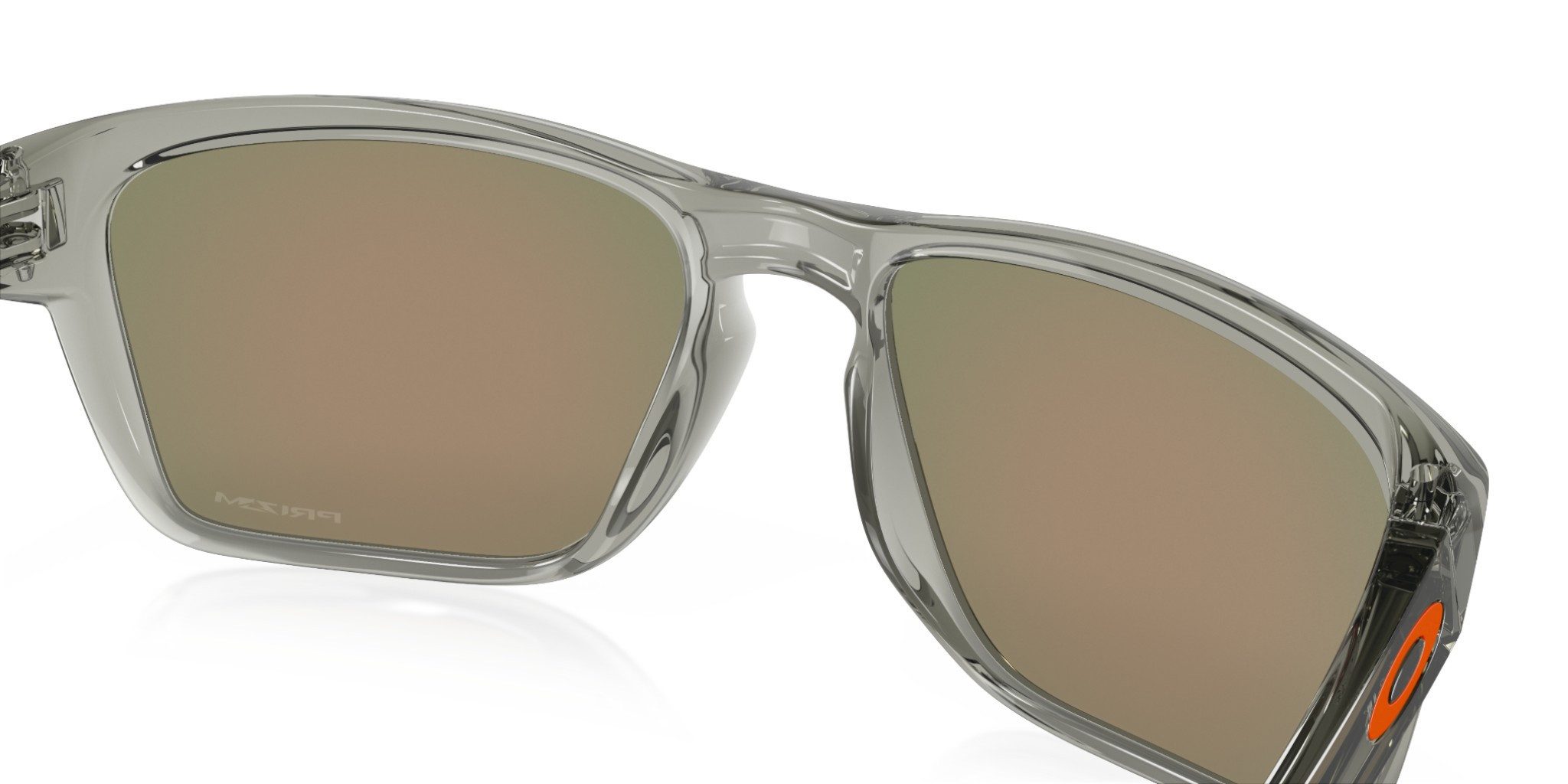 Oakley Sonnenbrille Sylas 944832 (Glasfarbe: Prizm Ruby) grau ink - 1 Brille
