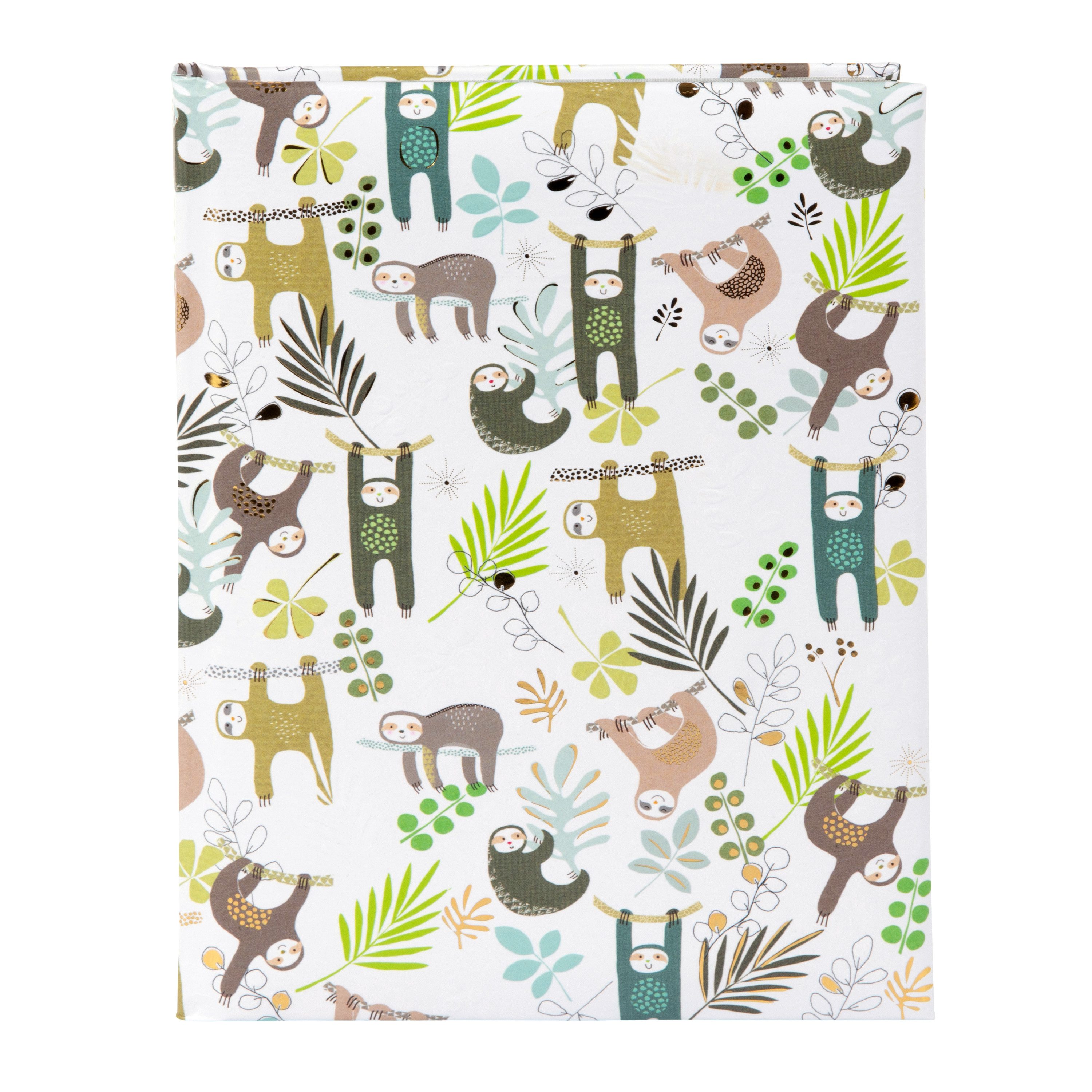 Goldbuch Tagebuch Goldbuch Freundebuch Hang out - A5