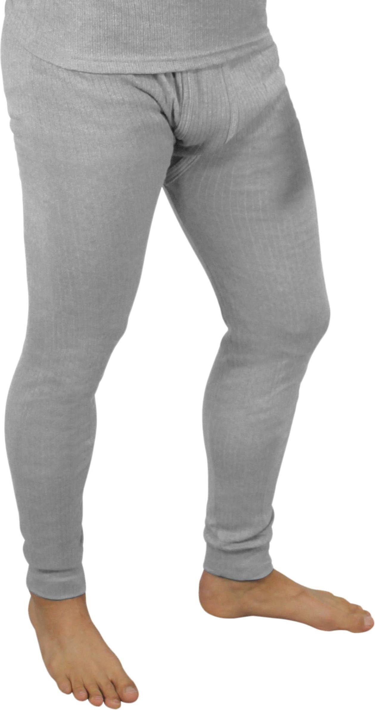 normani Thermounterhose Herren Thermo-Unterhose Thermounterwäsche Thermohos günstig online kaufen