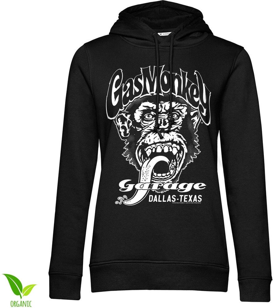 Gas Monkey Garage Hoodie Dallas, Texas Girls Hoodie