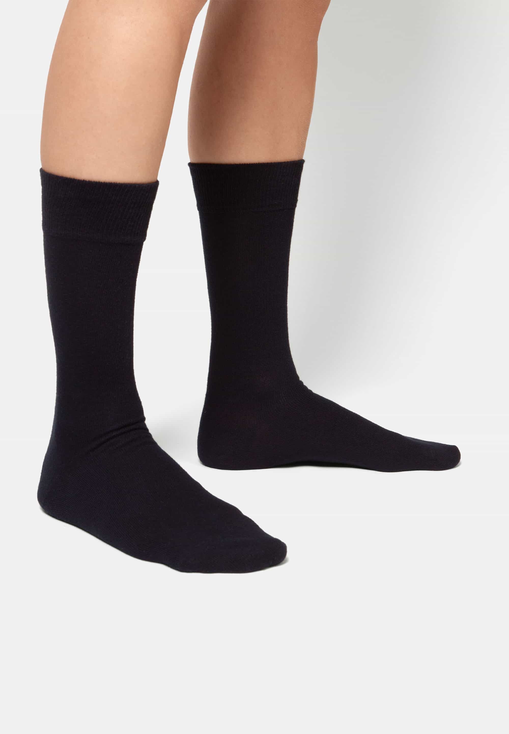 DillySocks Basicsocken One Color Smooth aus nachhaltiger Baumwolle. Reduzierter Preis € 19,90. Unverbindliche Preisempfehlung € 24,90