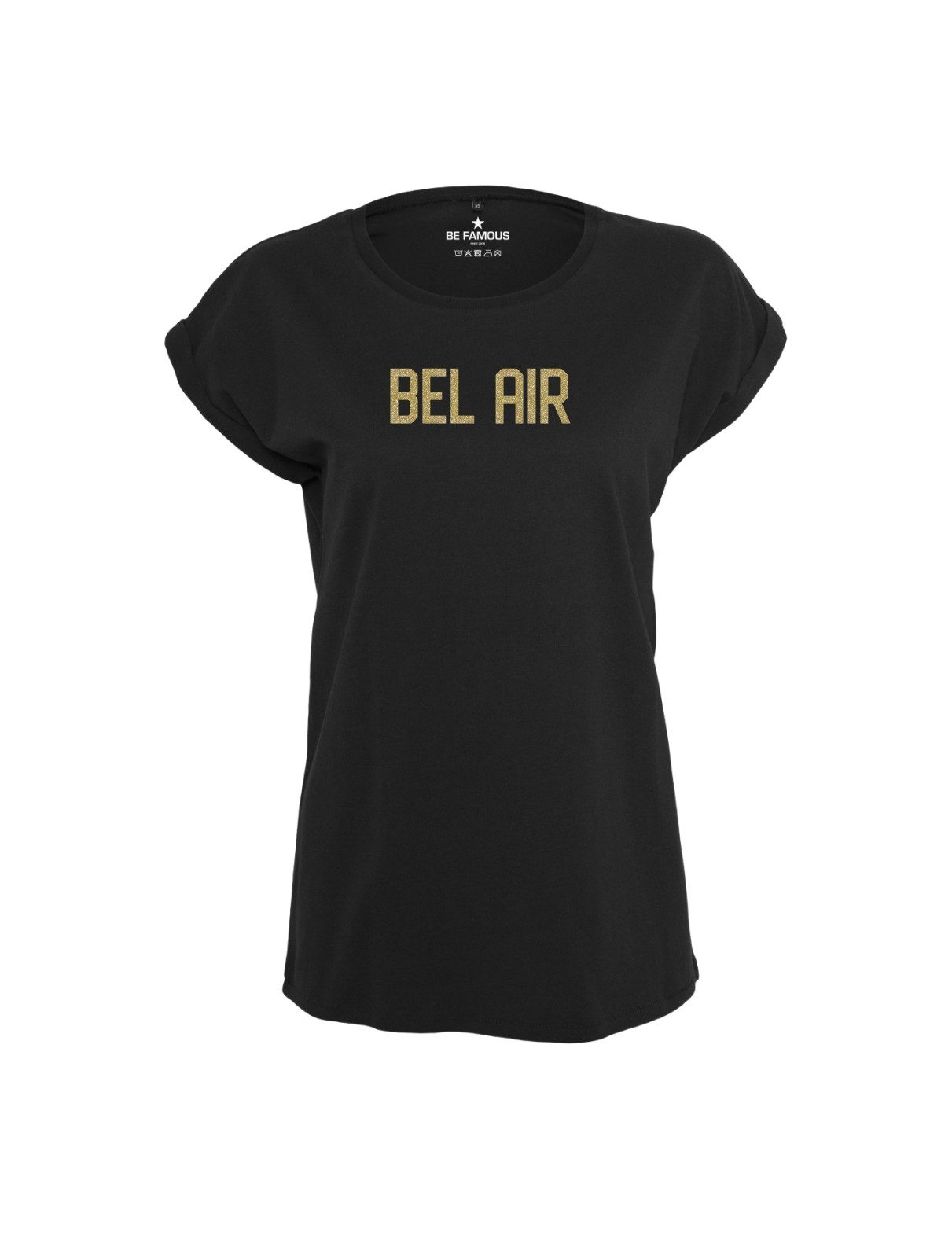Print-Shirt Classic Roll Up BELAIR