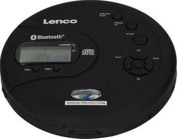 Lenco CD-300 tragbarer CD-Player