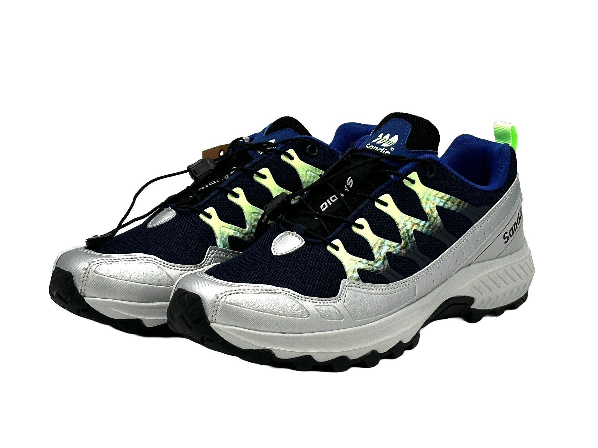 Nowaland Outdoor-Trail Wanderschuhe Wanderschuh leicht, atmungsaktiv, Schnellverschluss