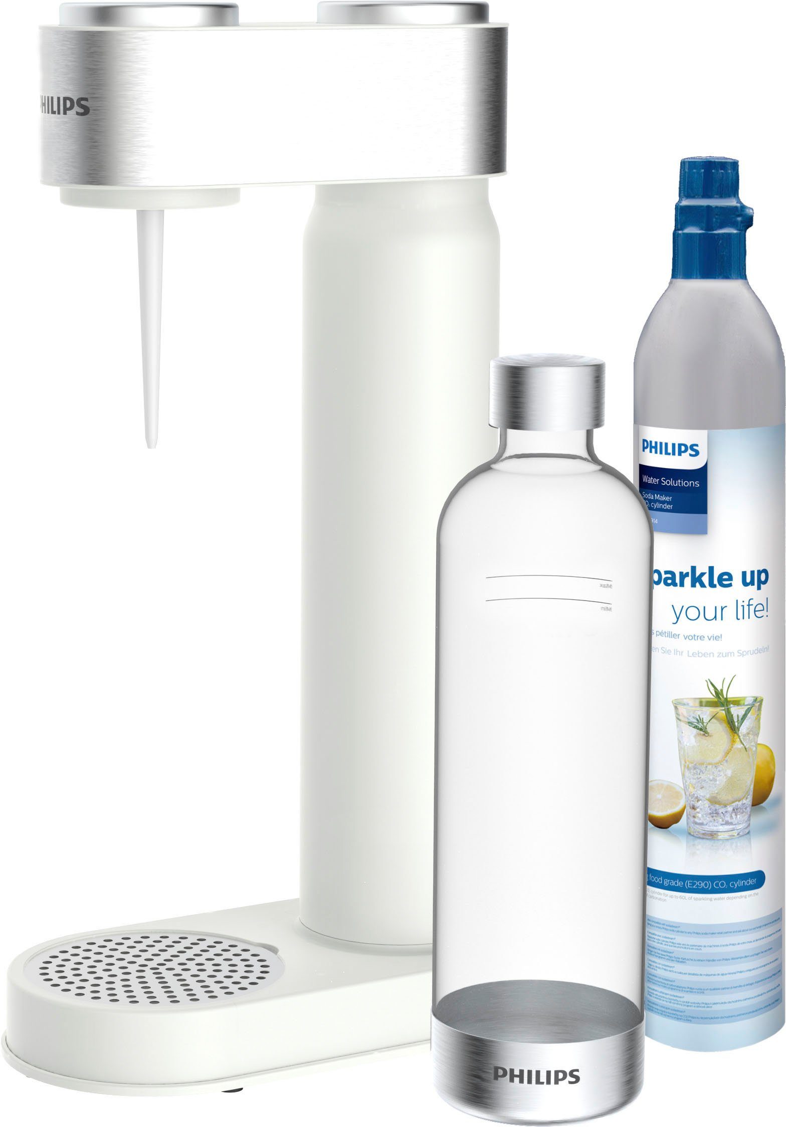 Wassersprudler Viva