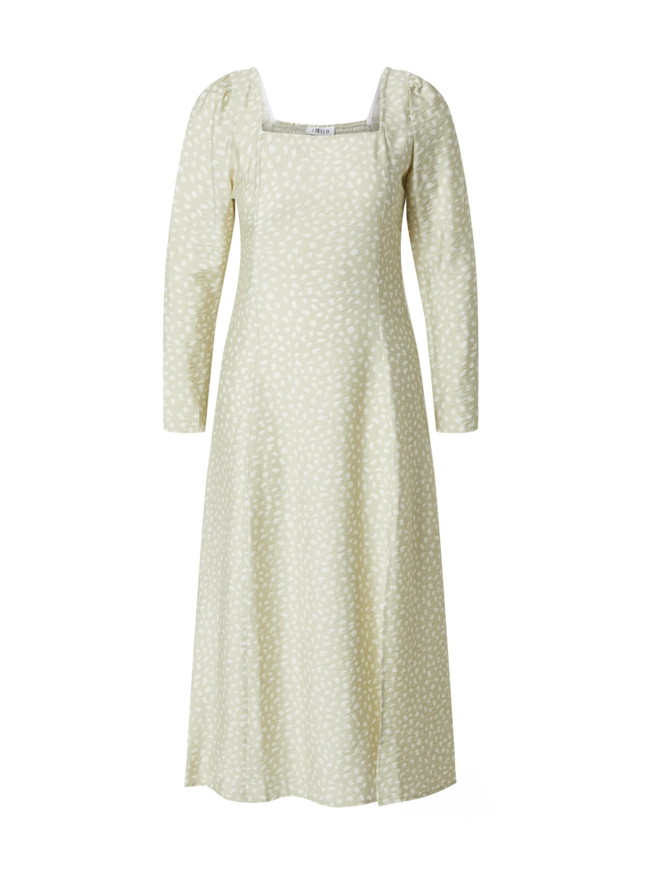 EDITED Maxikleid Lotta (1-tlg) Plain/ohne Details