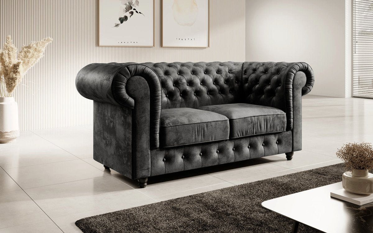 Luxusbetten24 Sofa Anthrazit | Alle Sofas