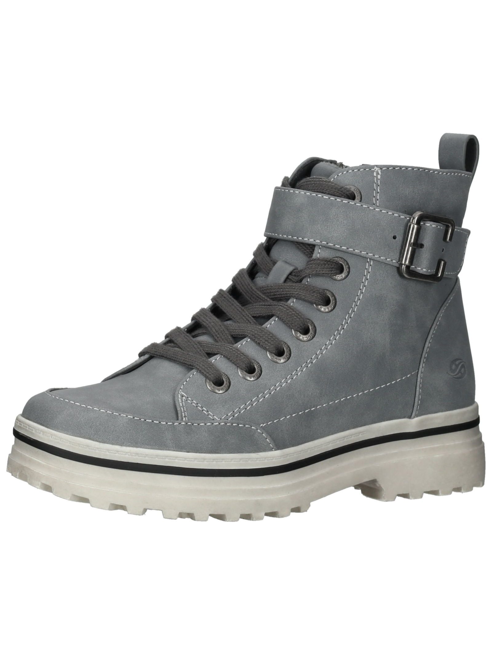 Dockers by Gerli Dockers by Gerli Stiefelette Lederimitat Schnürstiefelette