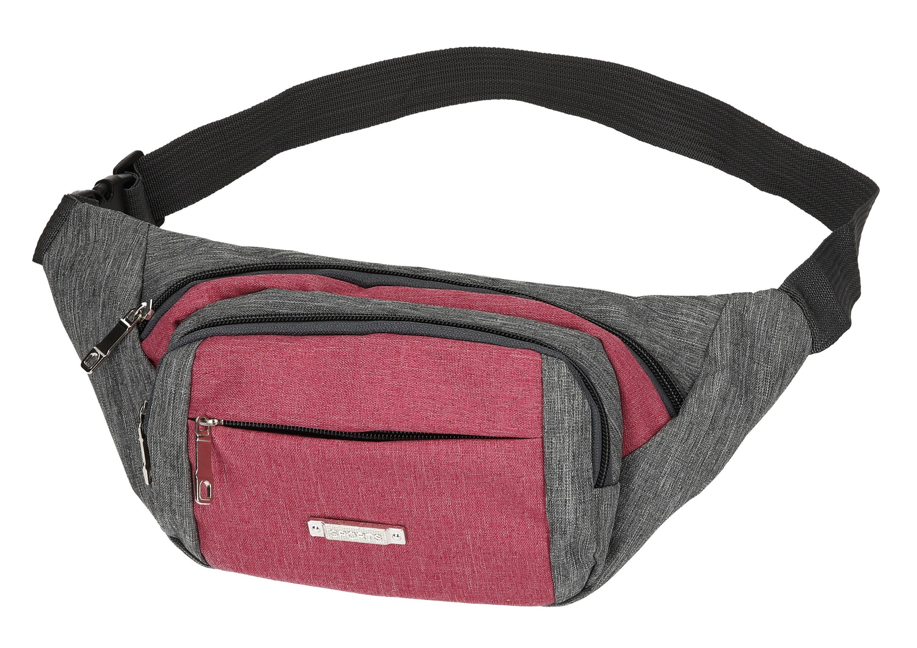 Betz Bauchtasche Bauchtasche Gürteltasche Lindau 2-farbig günstig online kaufen
