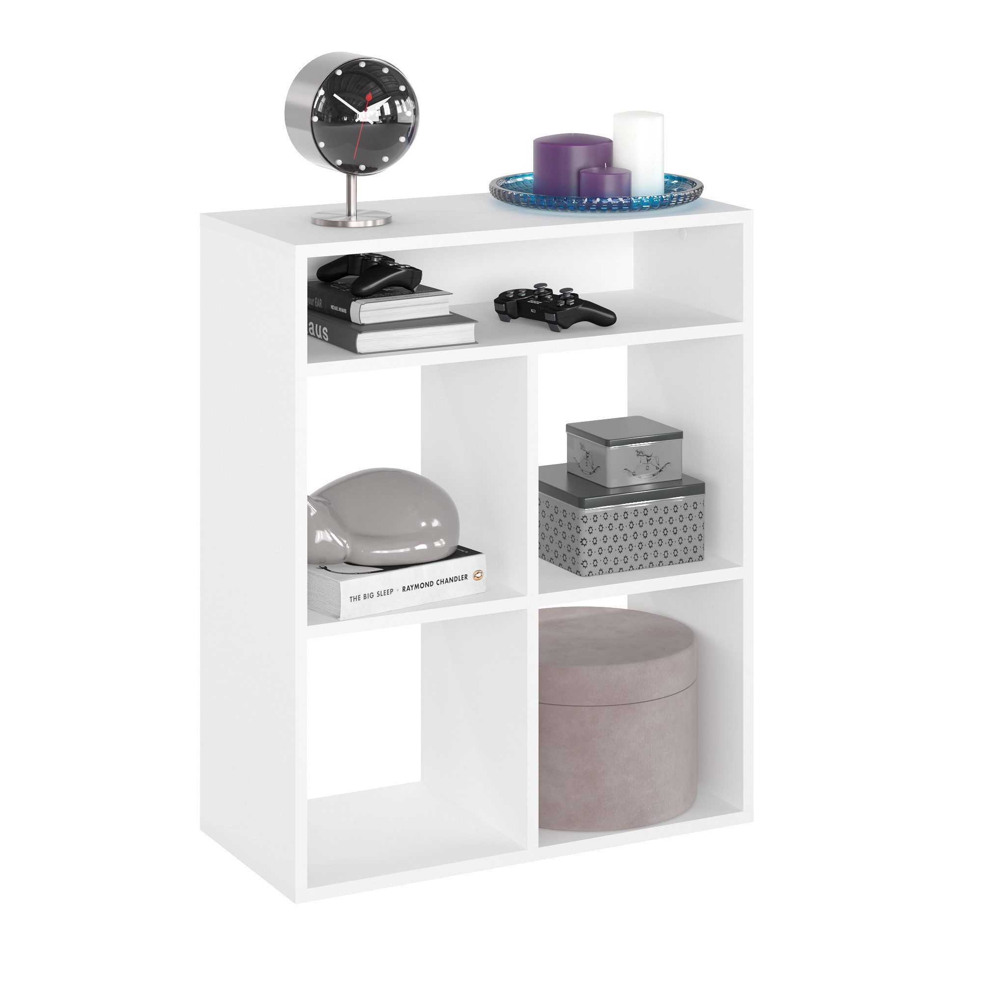 KOMTO Bücherregal RIM4 Regal Standregal Würfelregal günstig online kaufen