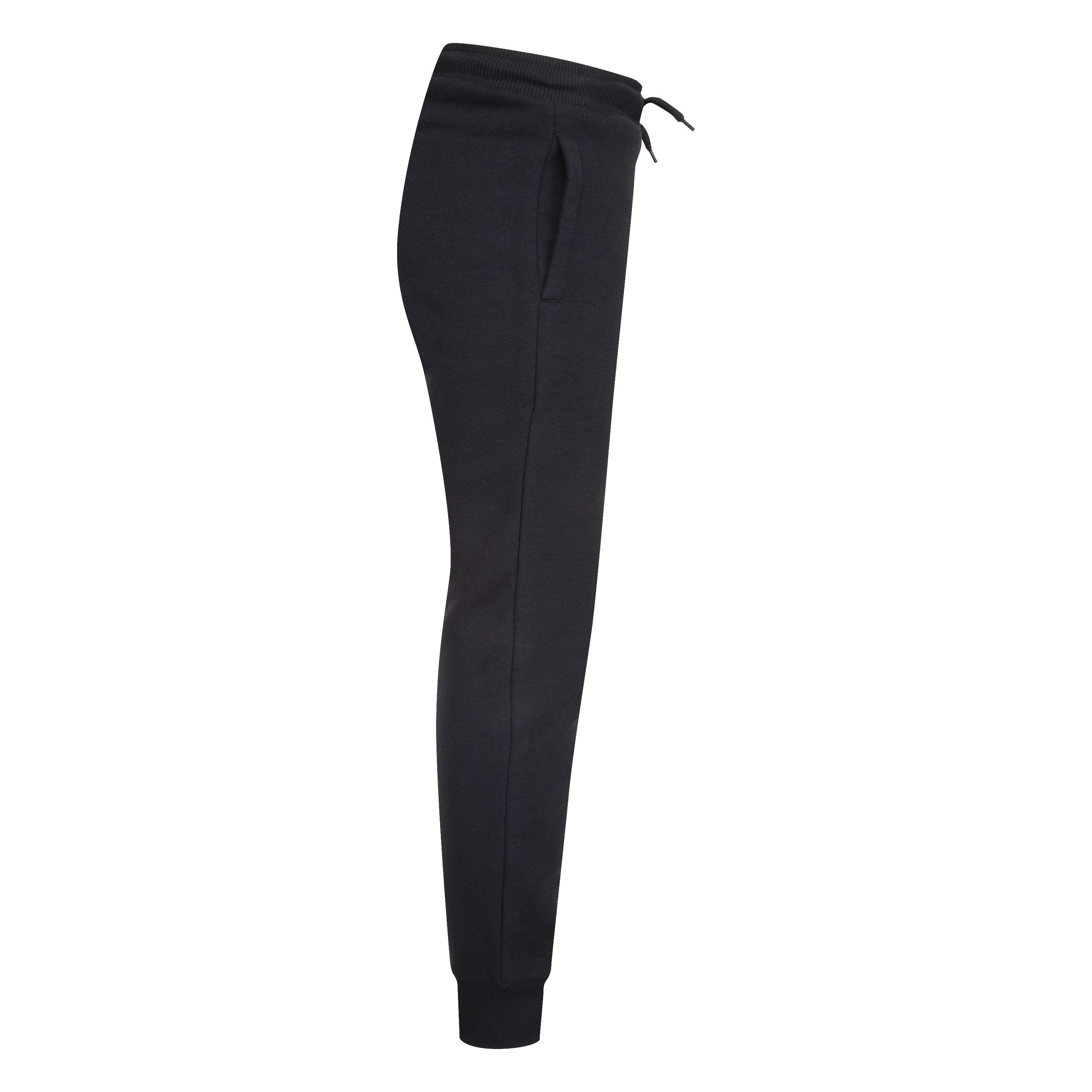 Converse Jogginghose CNVB SIGNATURE CHUCKPATCH JGGR für Freizeit und Training, weiche Sweatware, normale Weite