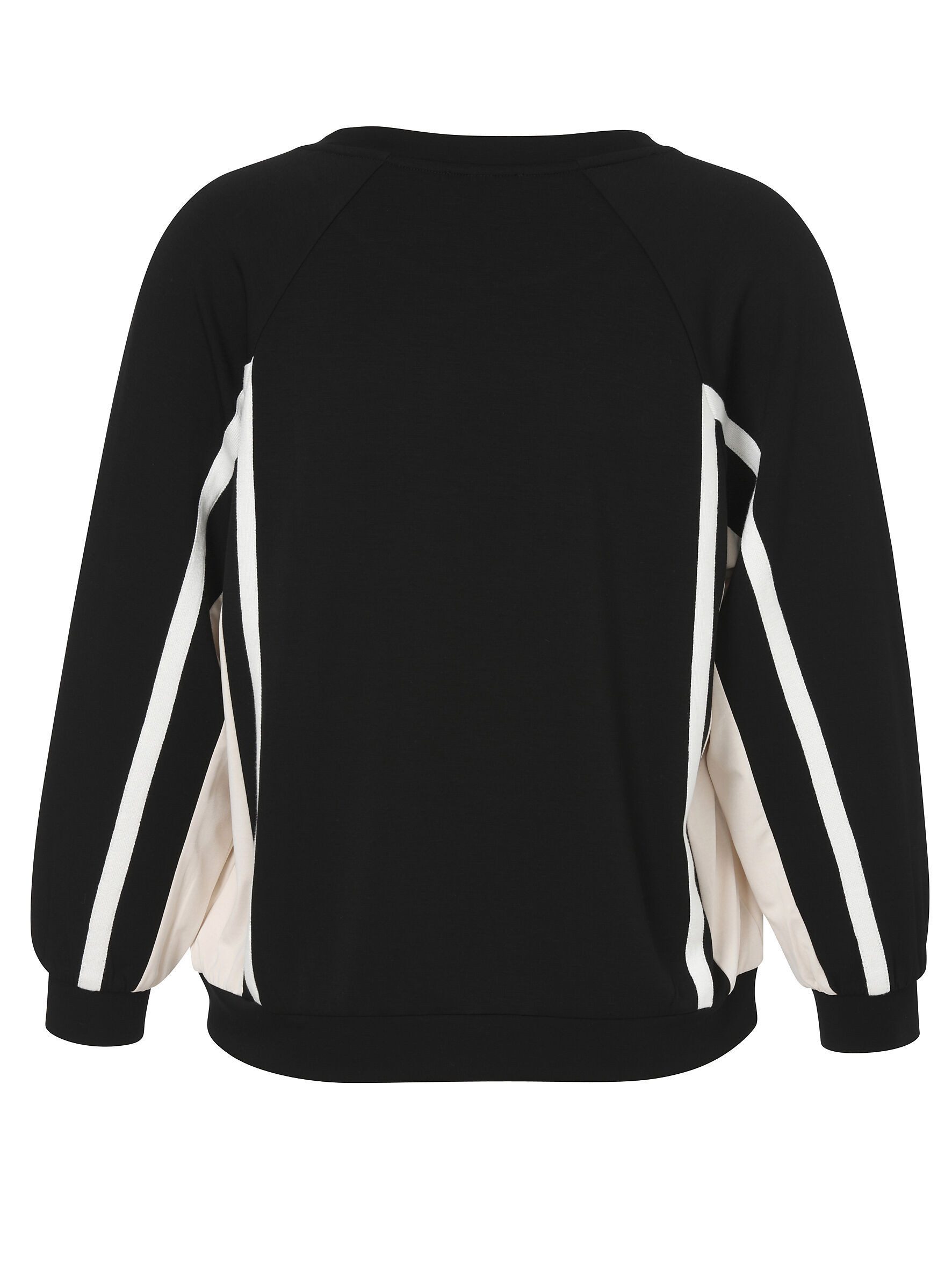 FRAPP Sweatshirt (1-tlg) Große Größen