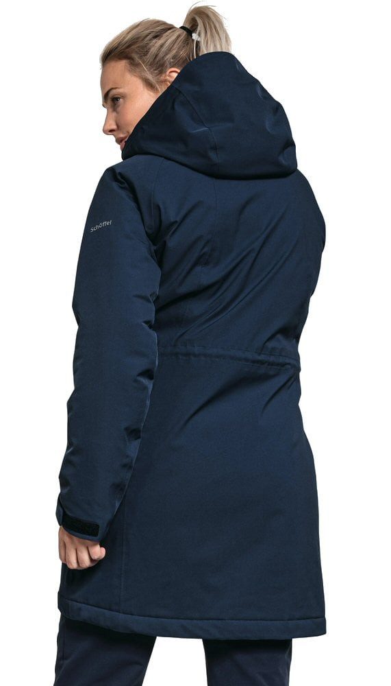 Schöffel Wintermantel Insulated Bastianisee (4-Wege-Stretch, wasserdicht, atmungsaktiv)