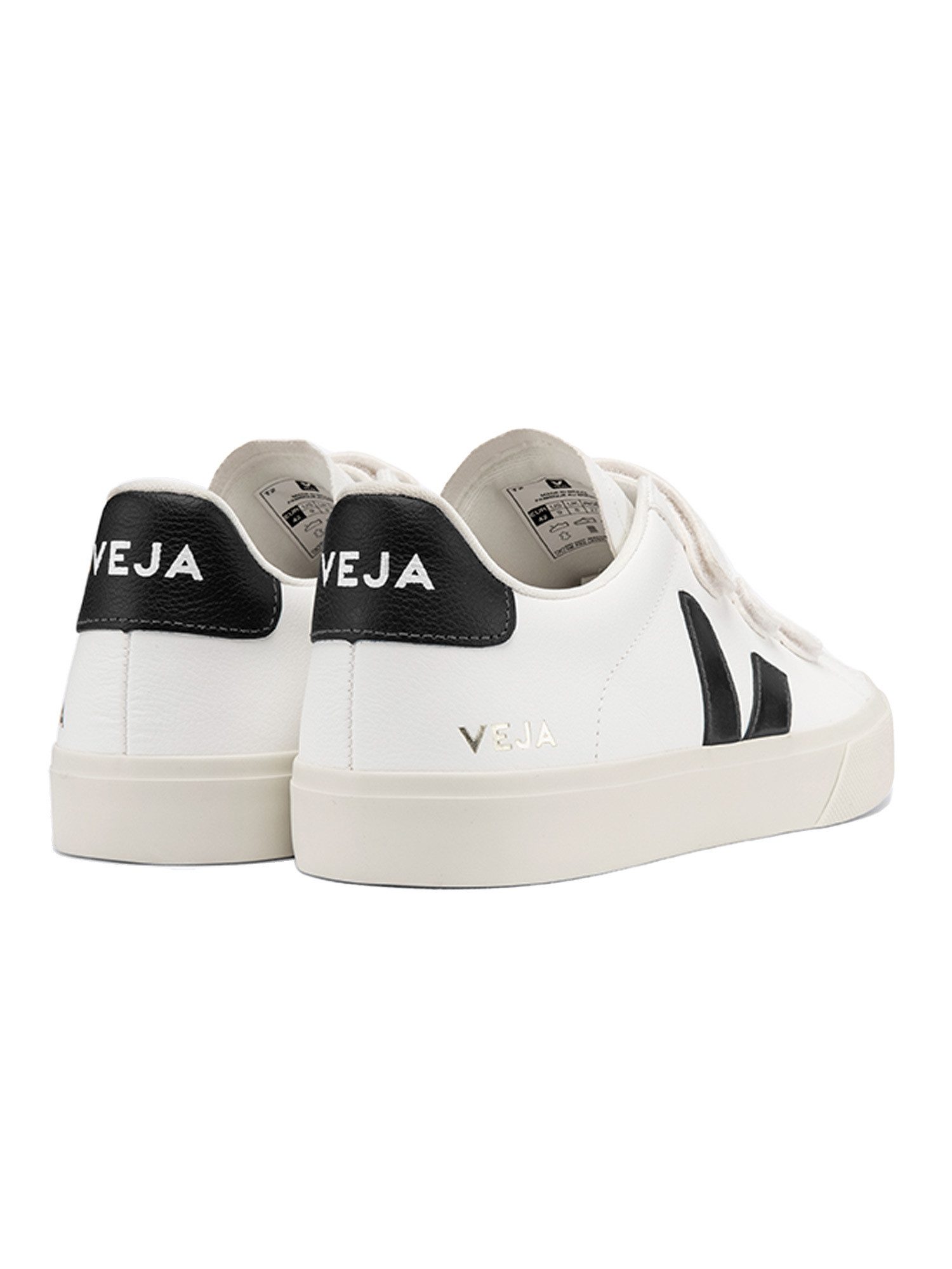 VEJA Recife Logo Chromefree Sneaker