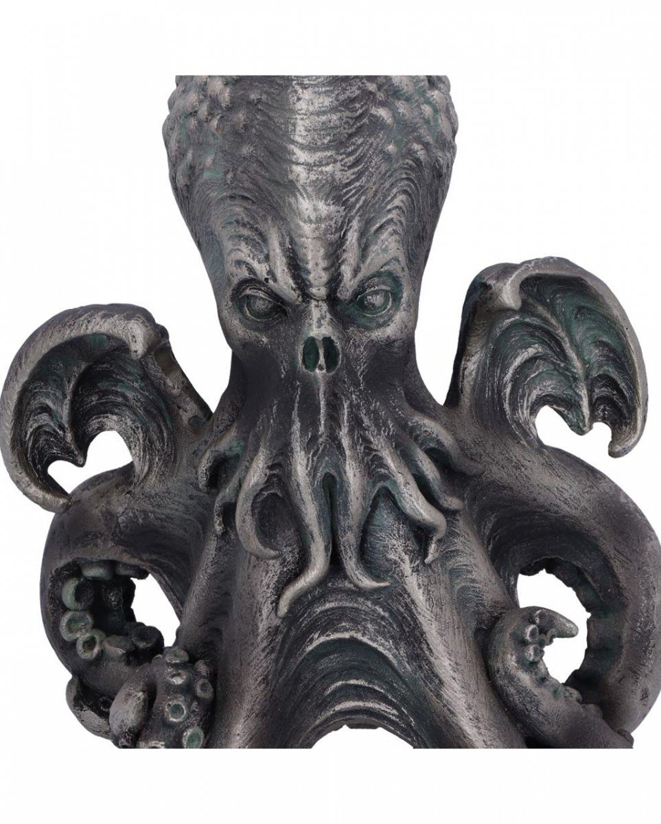 Horror-Shop Cthulhu"; Figur c Dekofigur 14,5 Octopus ";Call of