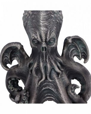 Horror-Shop Dekofigur Octopus Figur ";Call of Cthulhu"; 14,5 c
