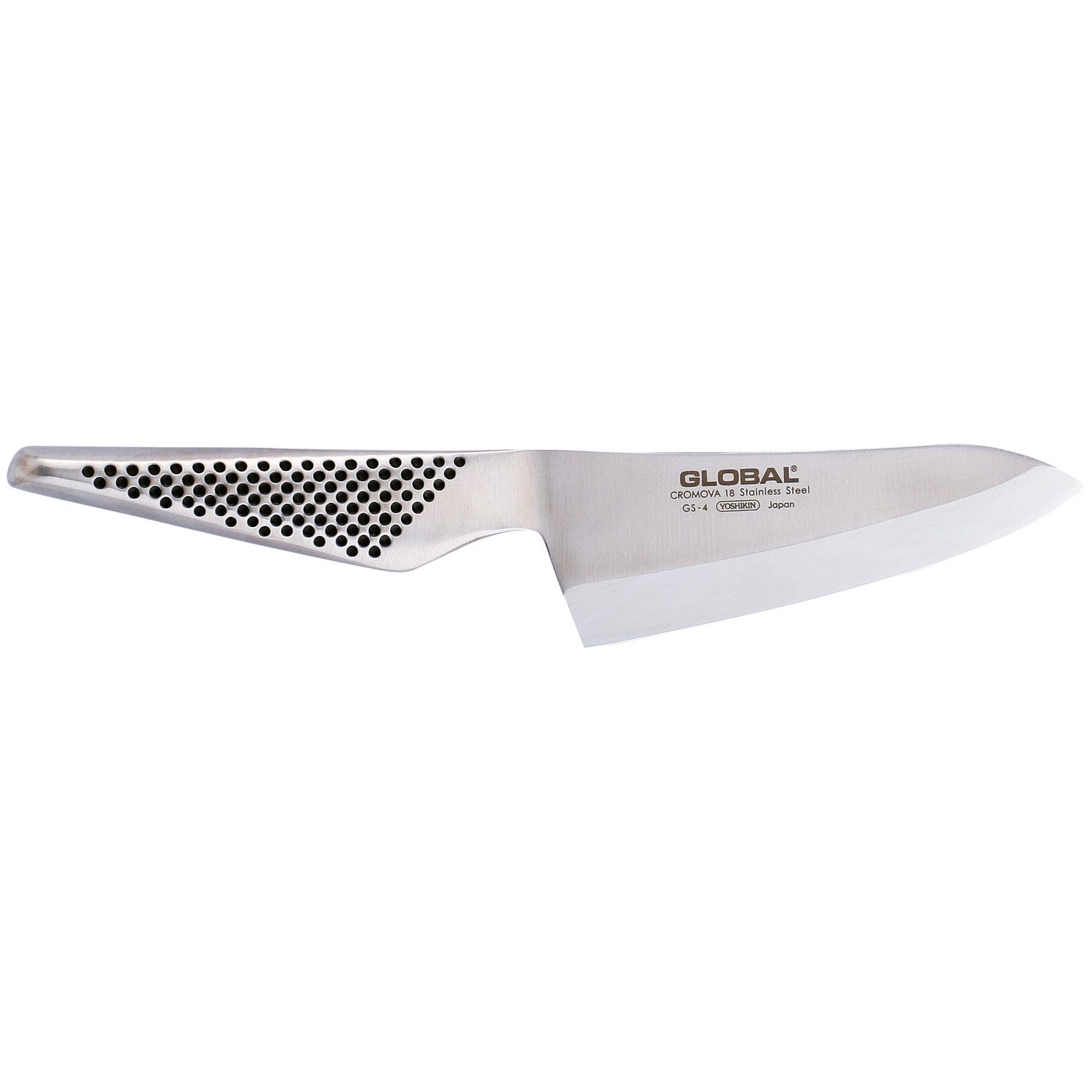 GLOBAL Zubereitungsmesser Kleines Fischmesser 14 cm GS-4