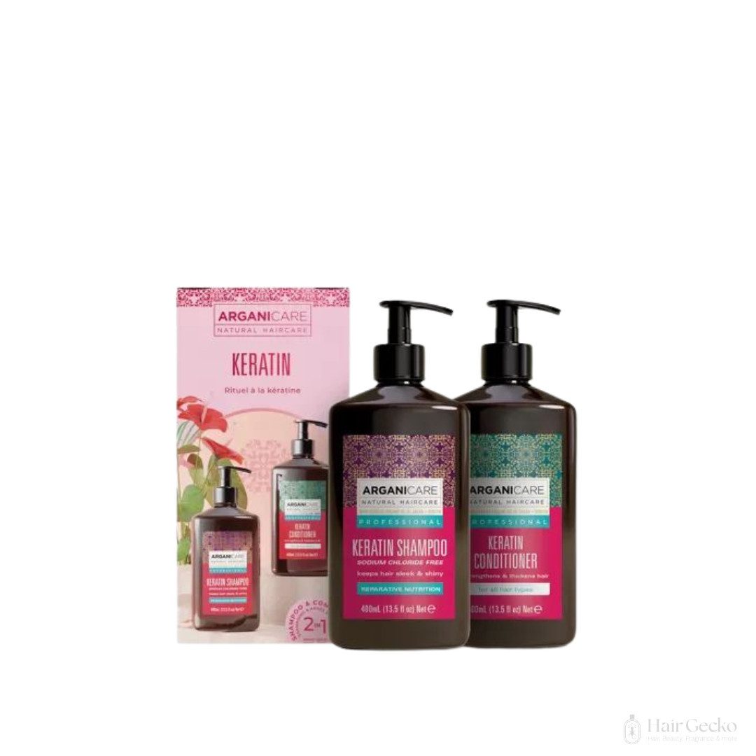 Arganicare Kosmetik-Set Arganicare Keratin Set