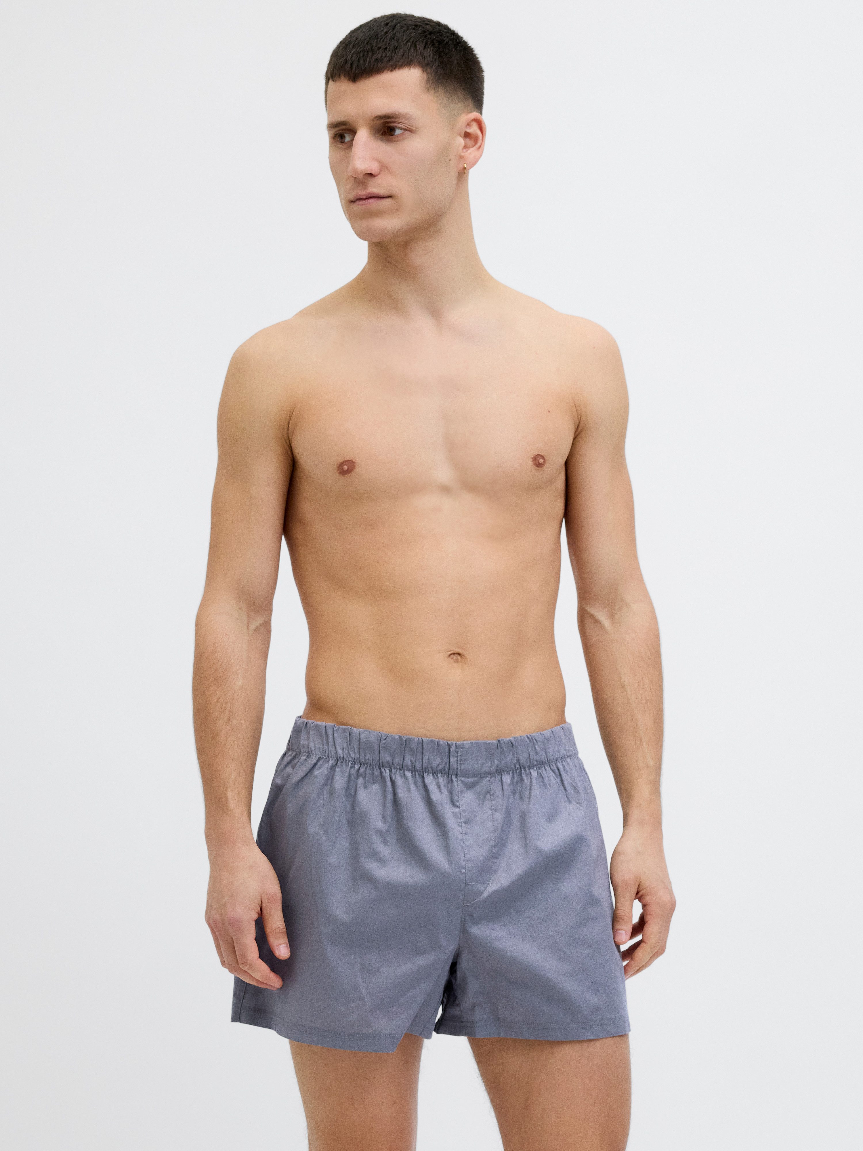 Jack & Jones Boxershorts JACMILANO WOVEN BOXERS 5 PACK NOOS (Packung, 5-St) günstig online kaufen