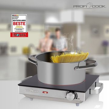 ProfiCook Einzelkochplatte PC-EKP 1210