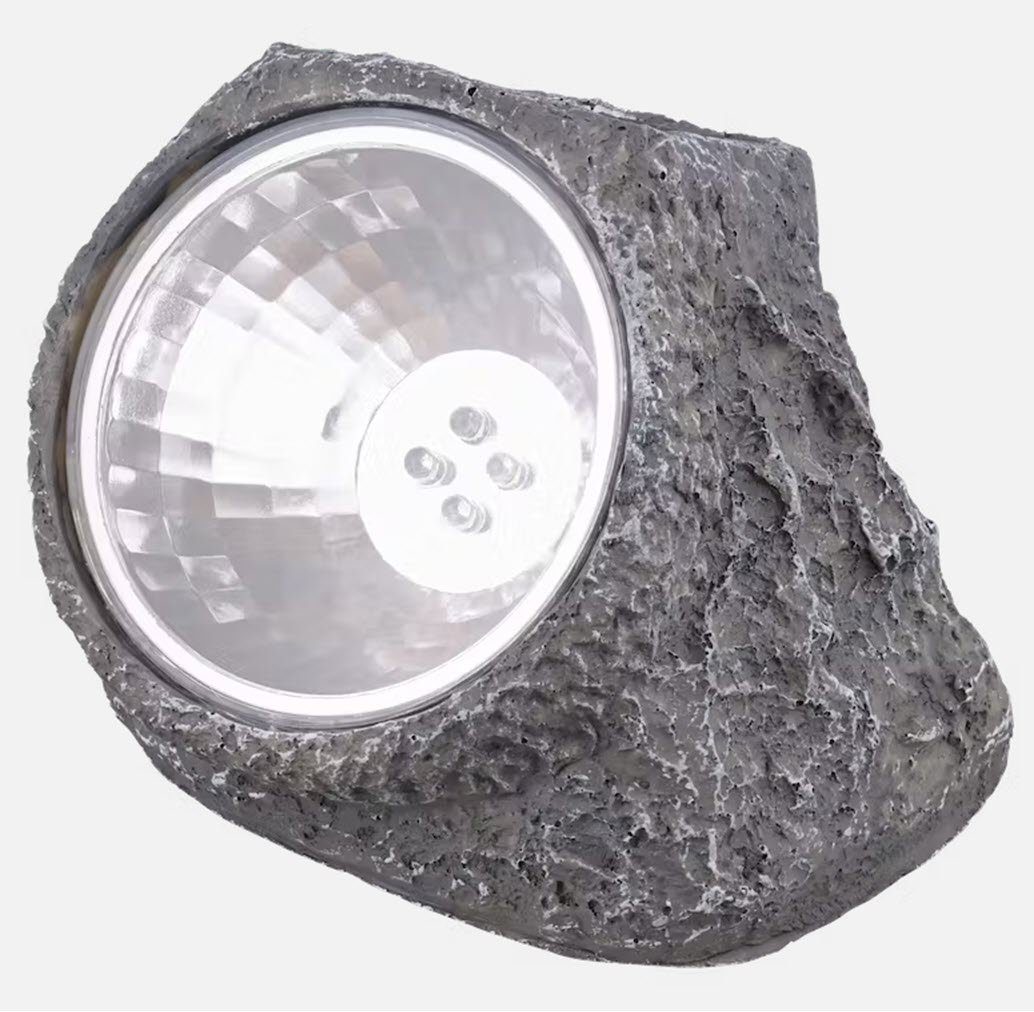 ZD Trading LED Gartenleuchte 2 Stück günstig online kaufen