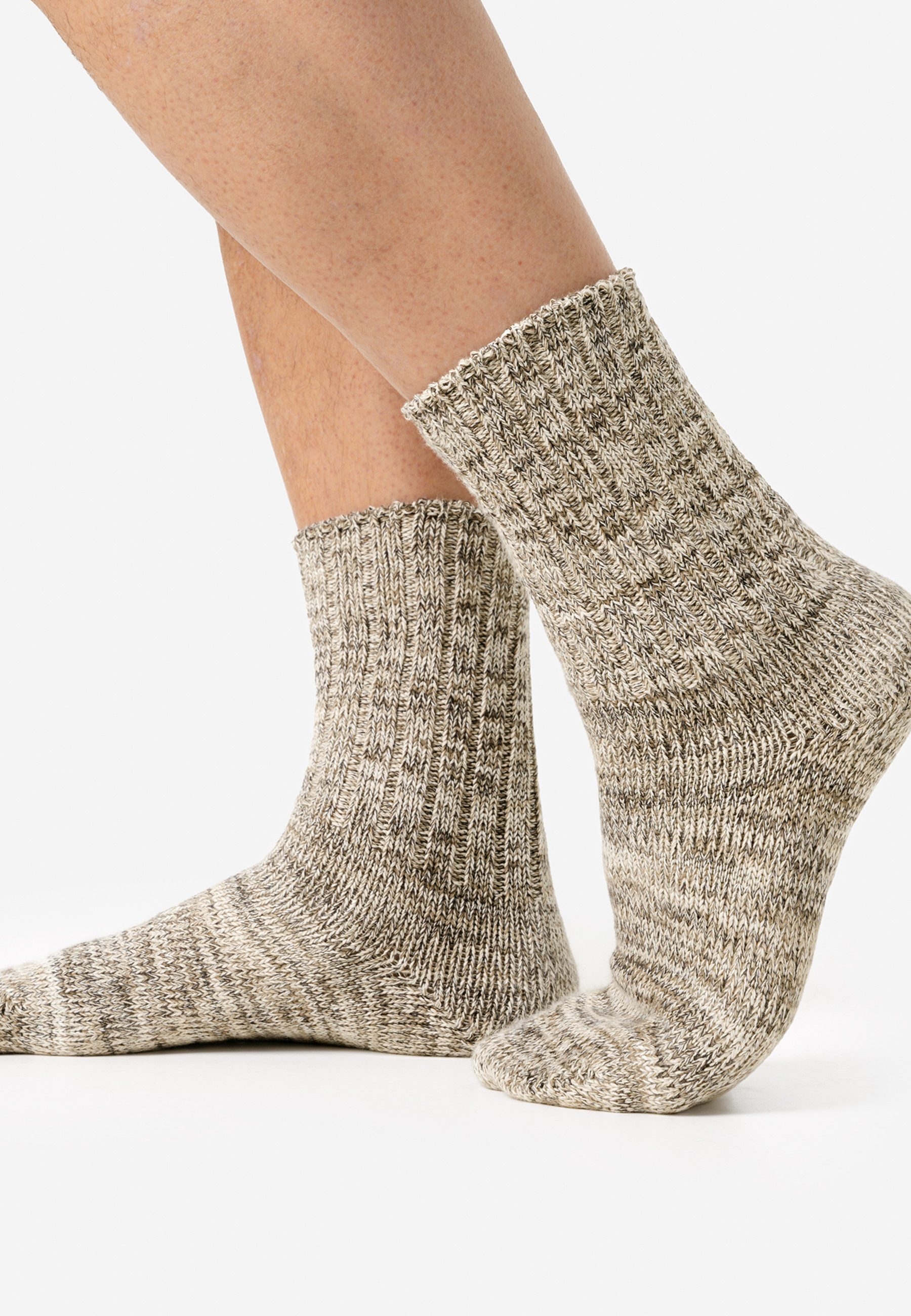 LIVING CRAFTS Socken LOVIS GOTS zertifiziert