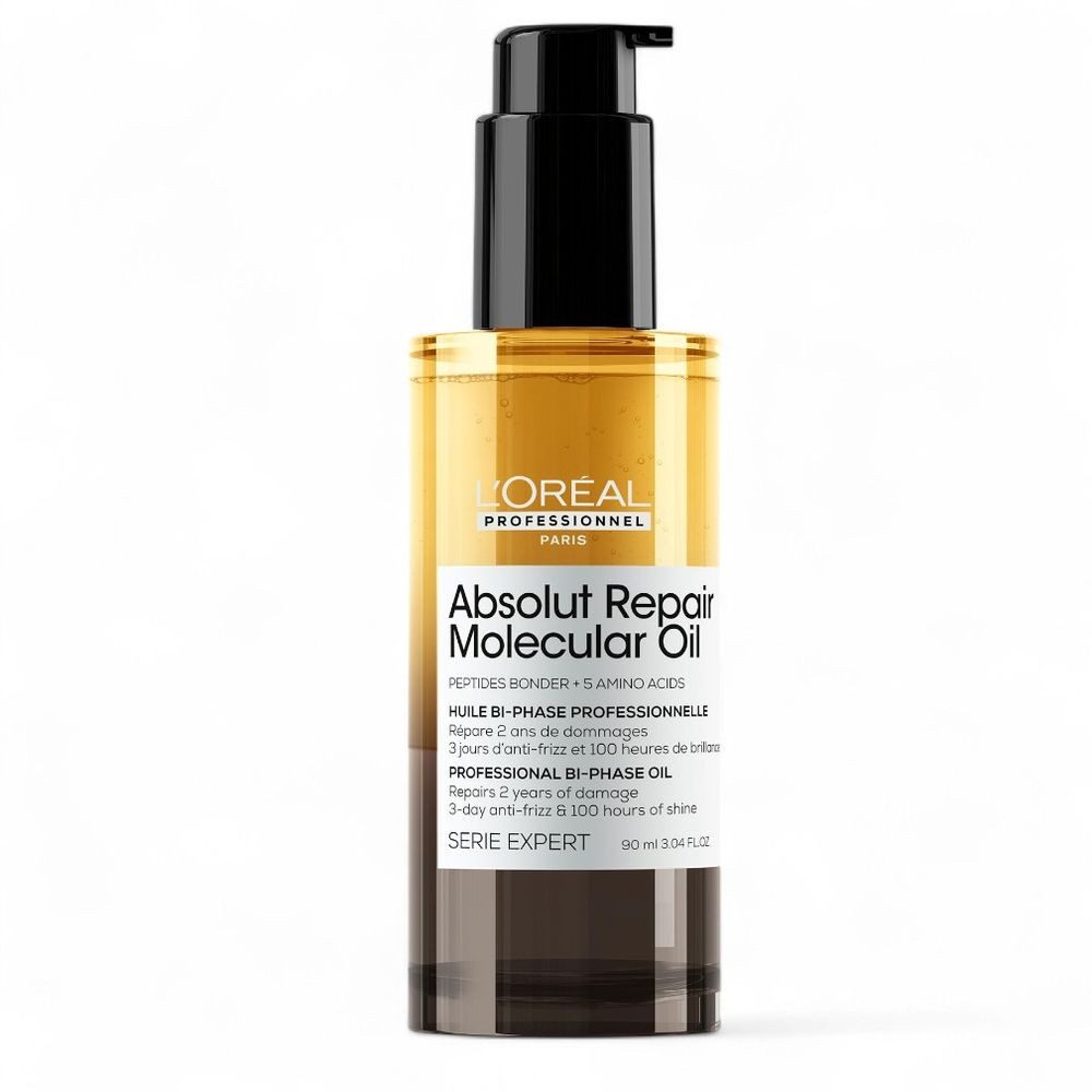 L'ORÉAL PROFESSIONNEL PARIS Haarserum Série Expert Absolut Repair Molecular Bi-Phase Oil 90 ml