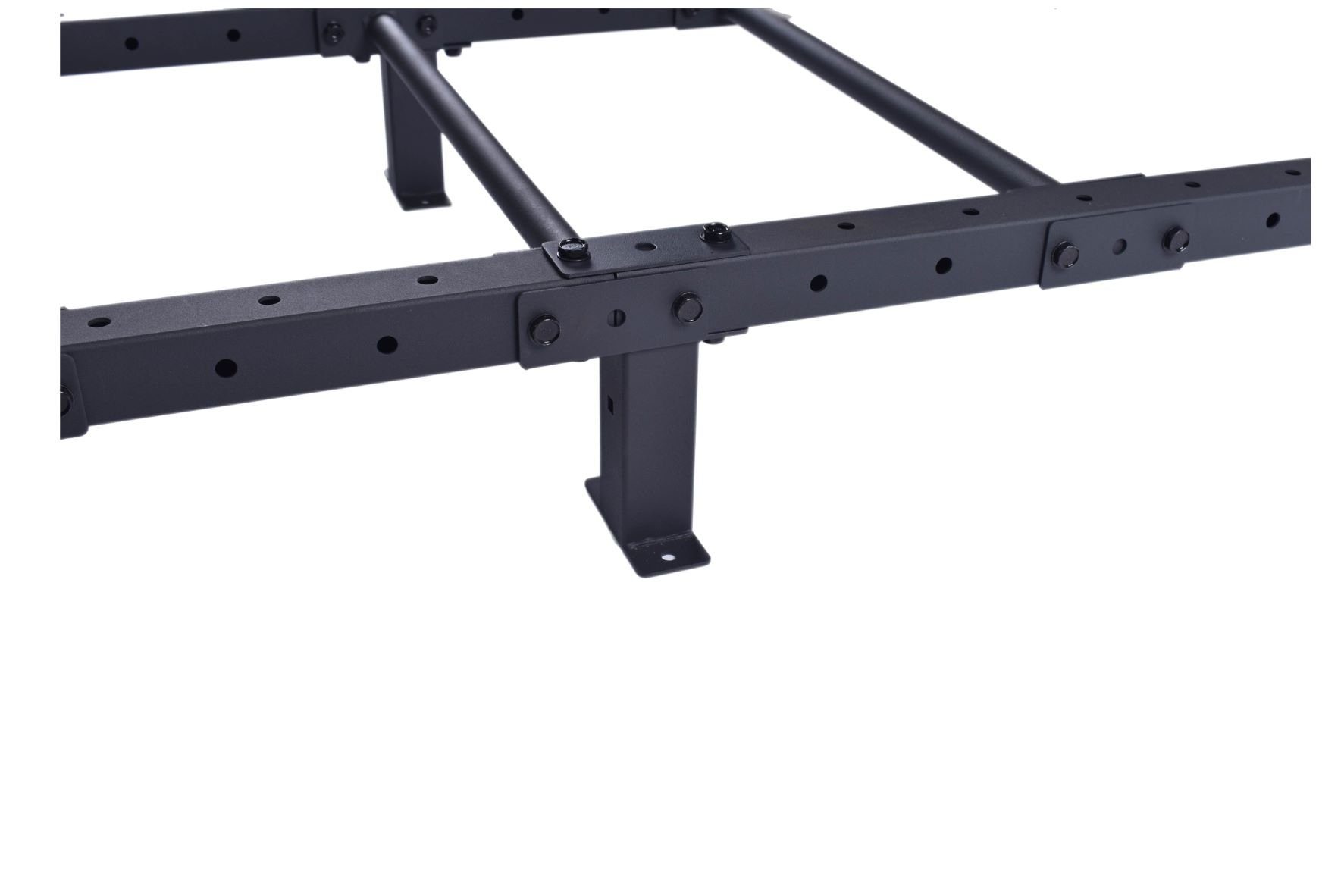 VaGo-Tools Sprossenwand Sprossenwand Fitness Kletterwand Schwarz