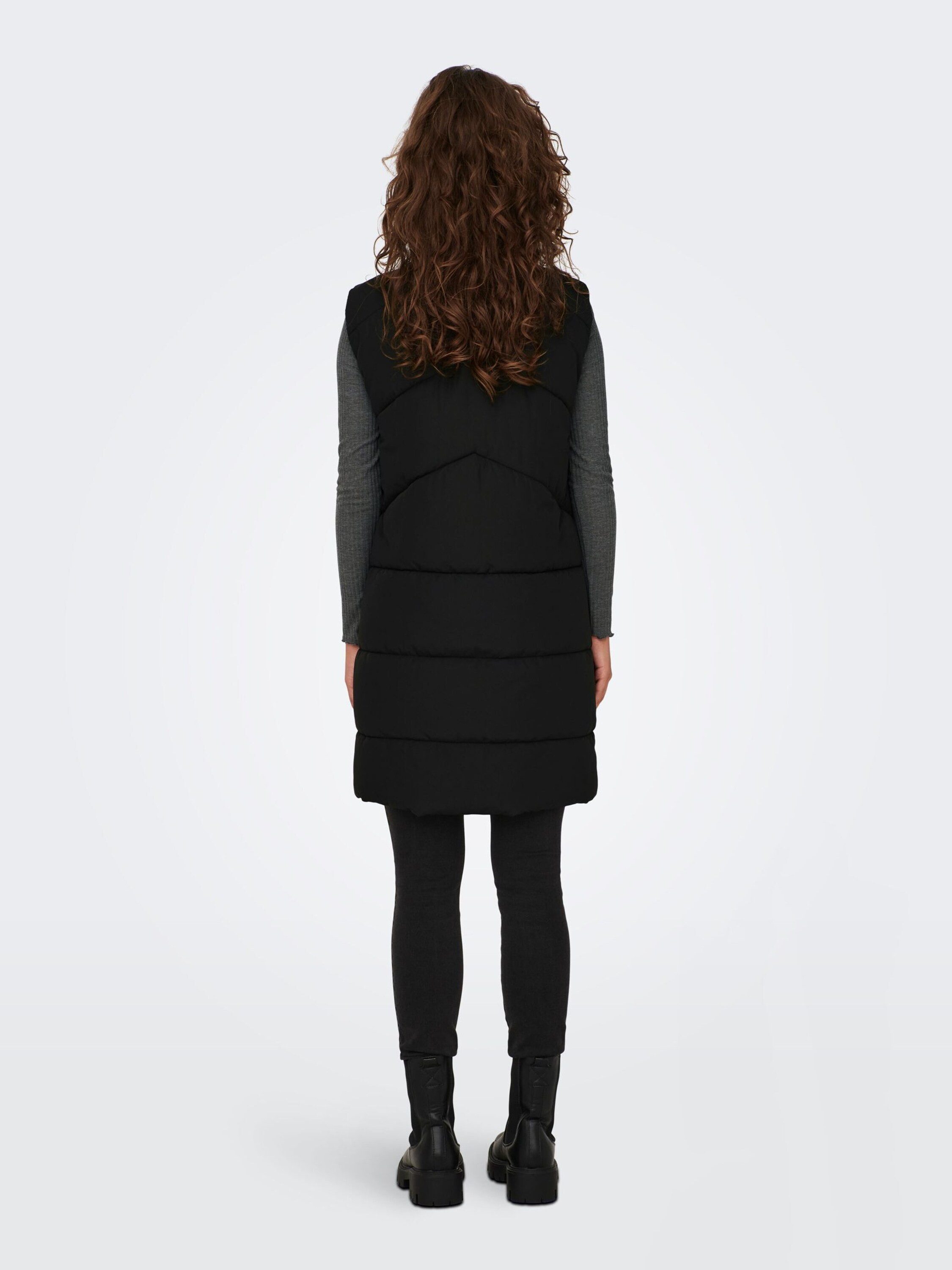 ONLY Steppweste ONLMatilde (1-tlg) Plain/ohne Details günstig online kaufen