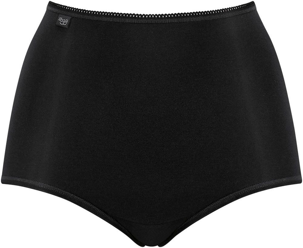sloggi Maxislip 24/7 Microfibre (3er Pack) besonders dehnbare Qualität, leicht, atmungsaktiv, moderner Look