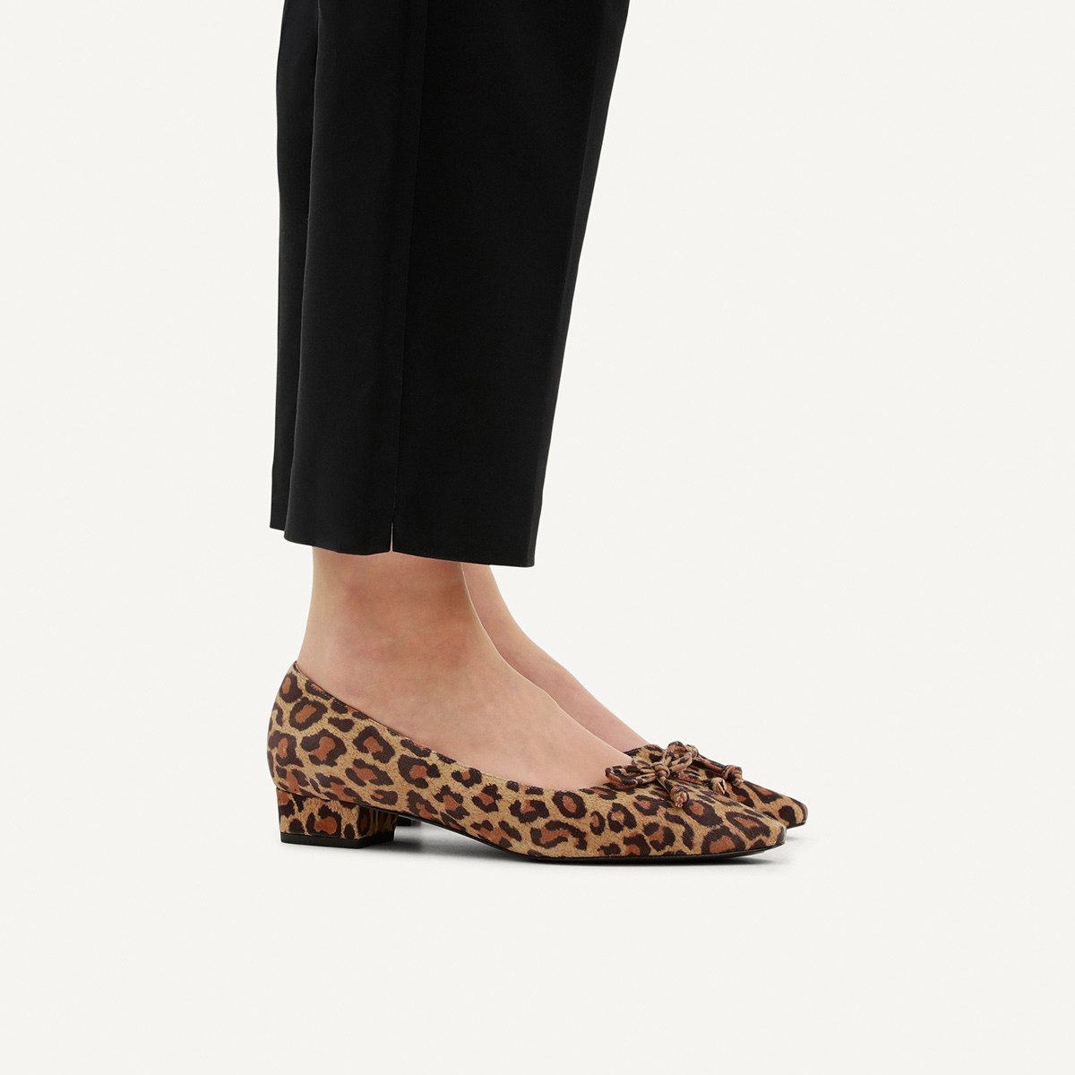 Peter Kaiser Peter Kaiser 72241 458, Pumps, Braun, Leo-Look, Damen Pumps