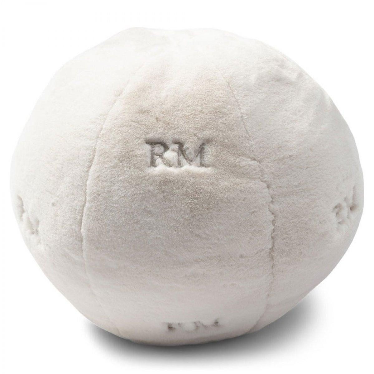 Rivièra Maison Kissenhülle Kissen Ball RM Ball günstig online kaufen