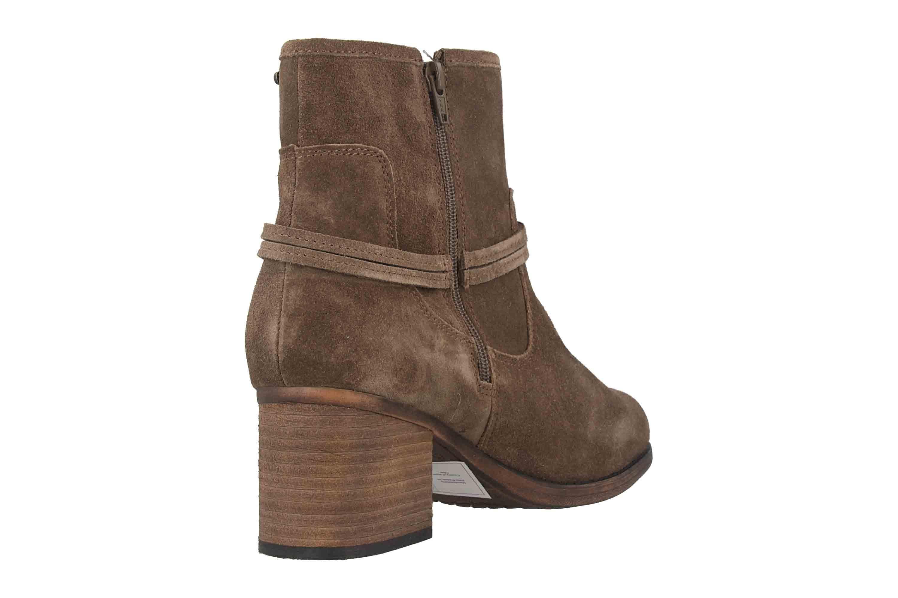 240 Stiefelette Bearpaw Brown 2338W