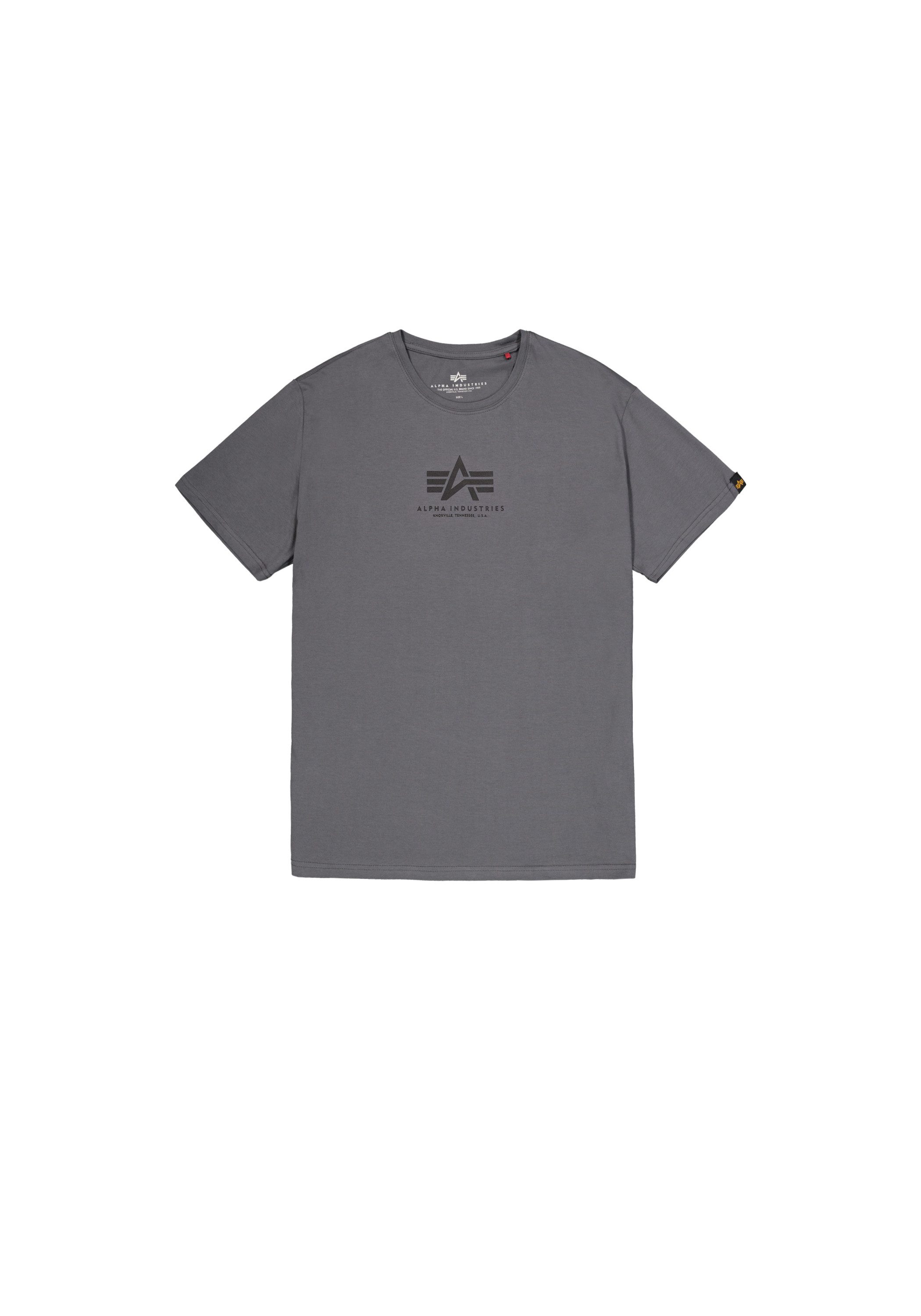 Alpha Industries T-Shirt Basic T-Shirt ML günstig online kaufen