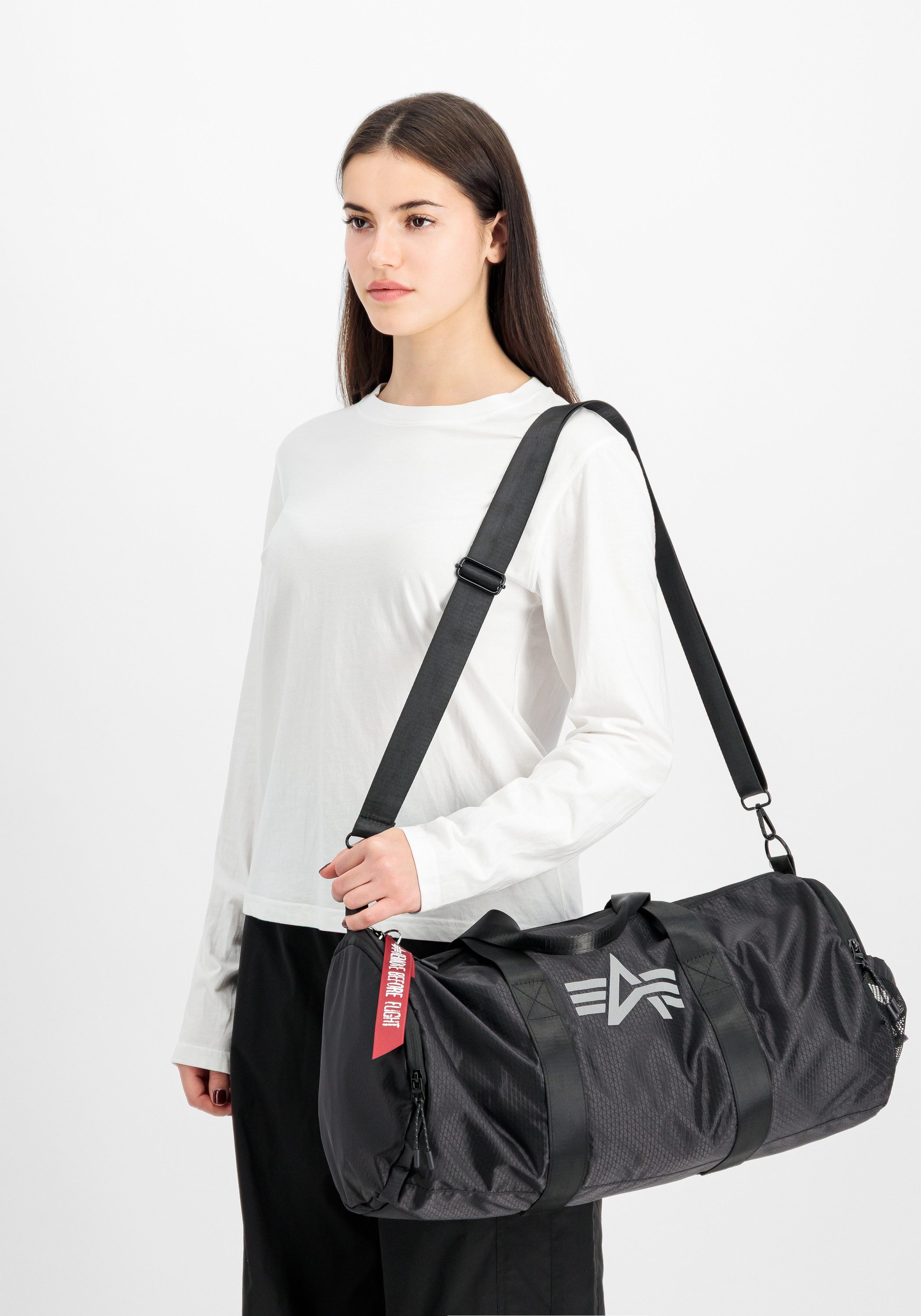 Alpha Industries Tragetasche Ripstop Packable Gym Bag