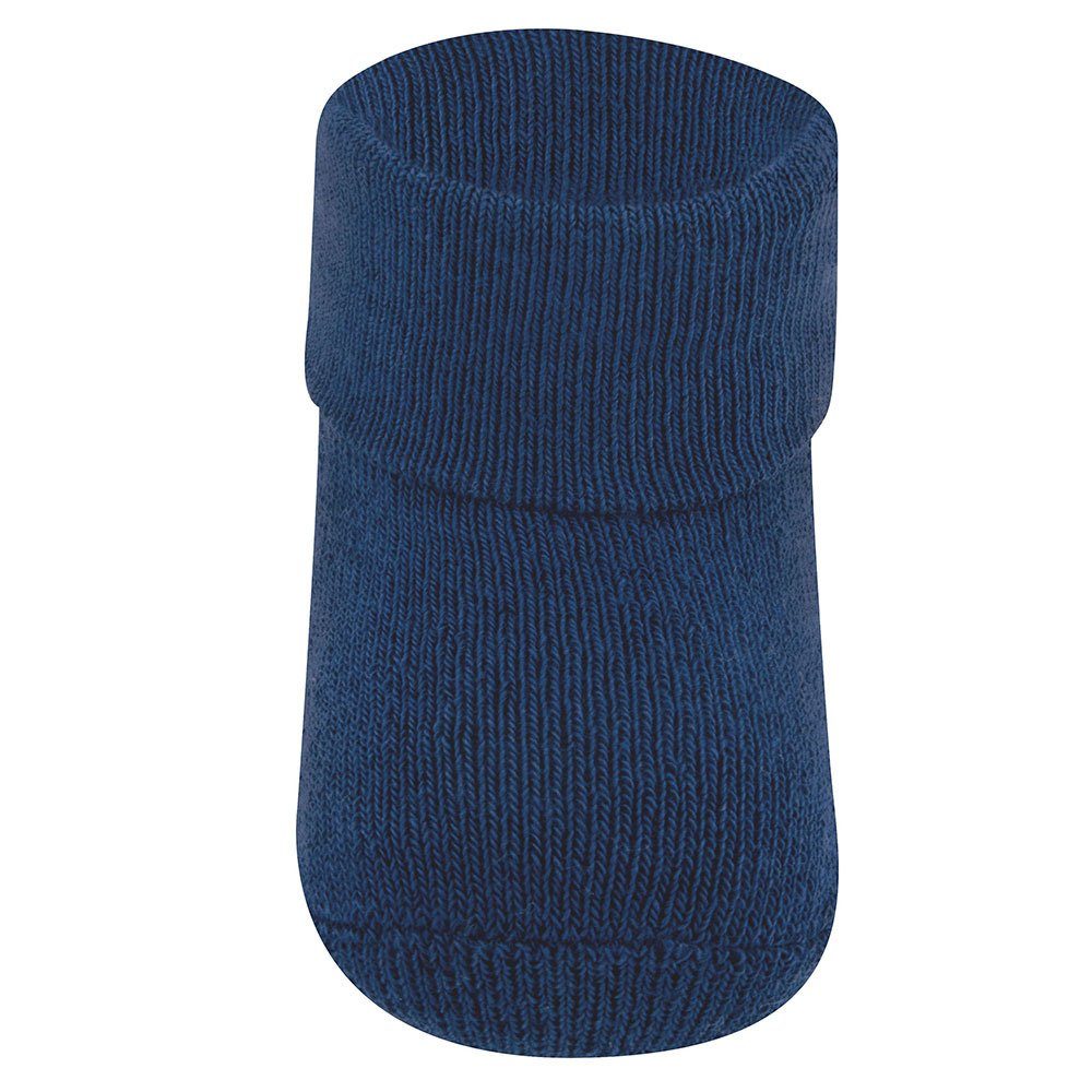Ewers Socken Newborn Socken Bär/Ringel/Uni (6-Paar)