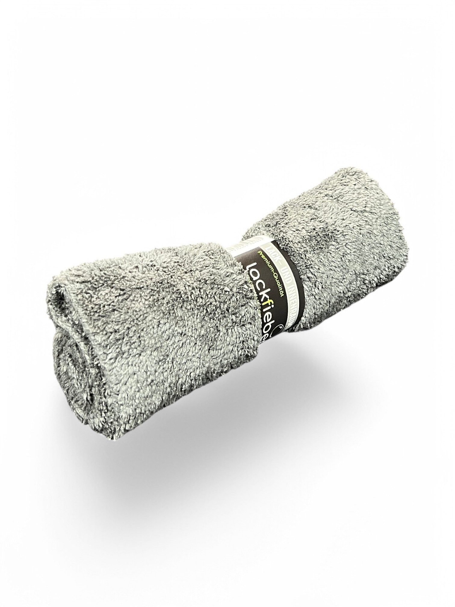 lackfieber Duo-Pflege-Tuch für Lack & Innenraum Reinigungstuch (40, 1-tlg., Super soft, streifenfreie Sauberkeit, schonend für alle Oberflächen)