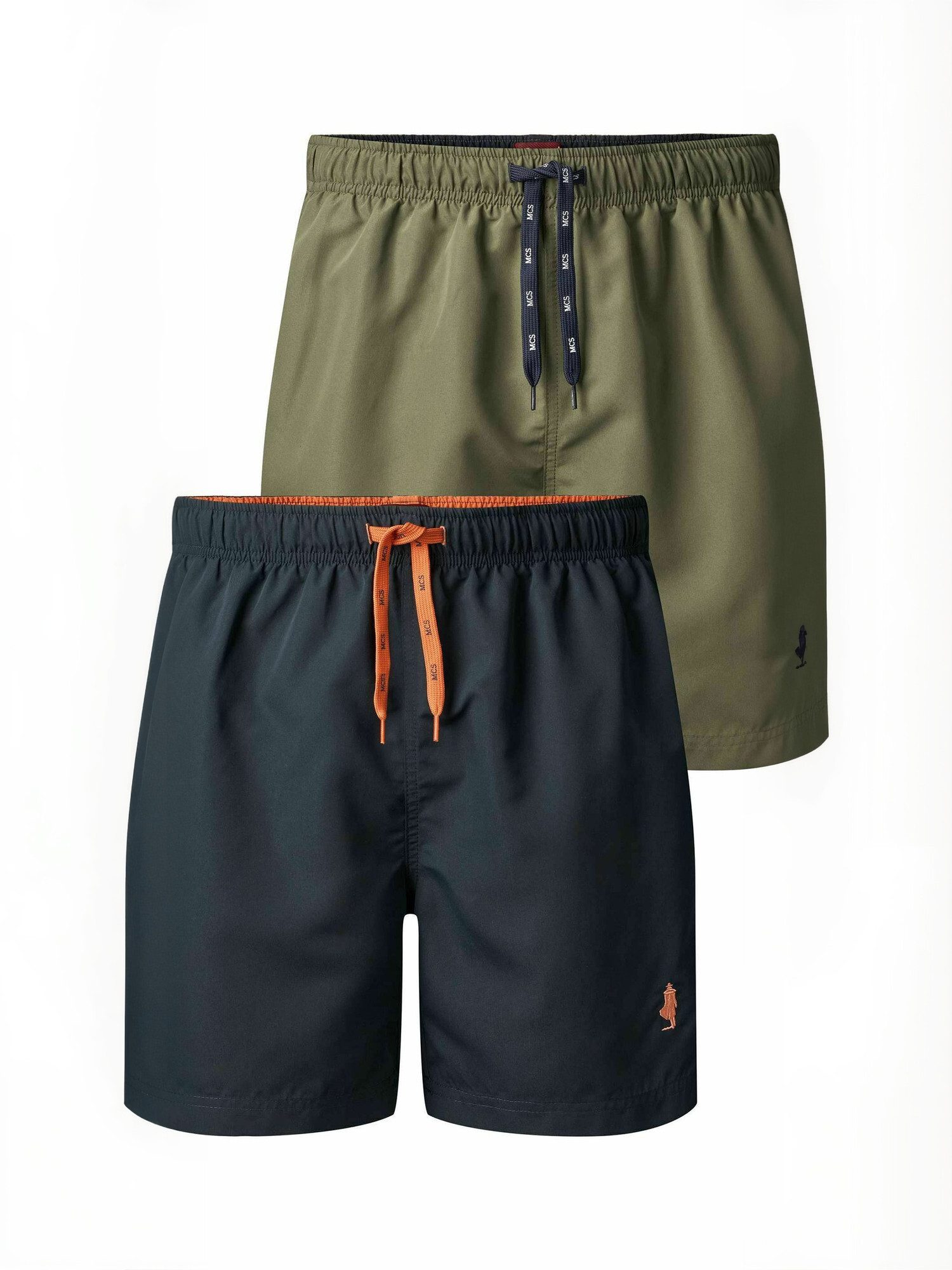 MCS Badeshorts MCS Swim shorts MCGarland 2-pack