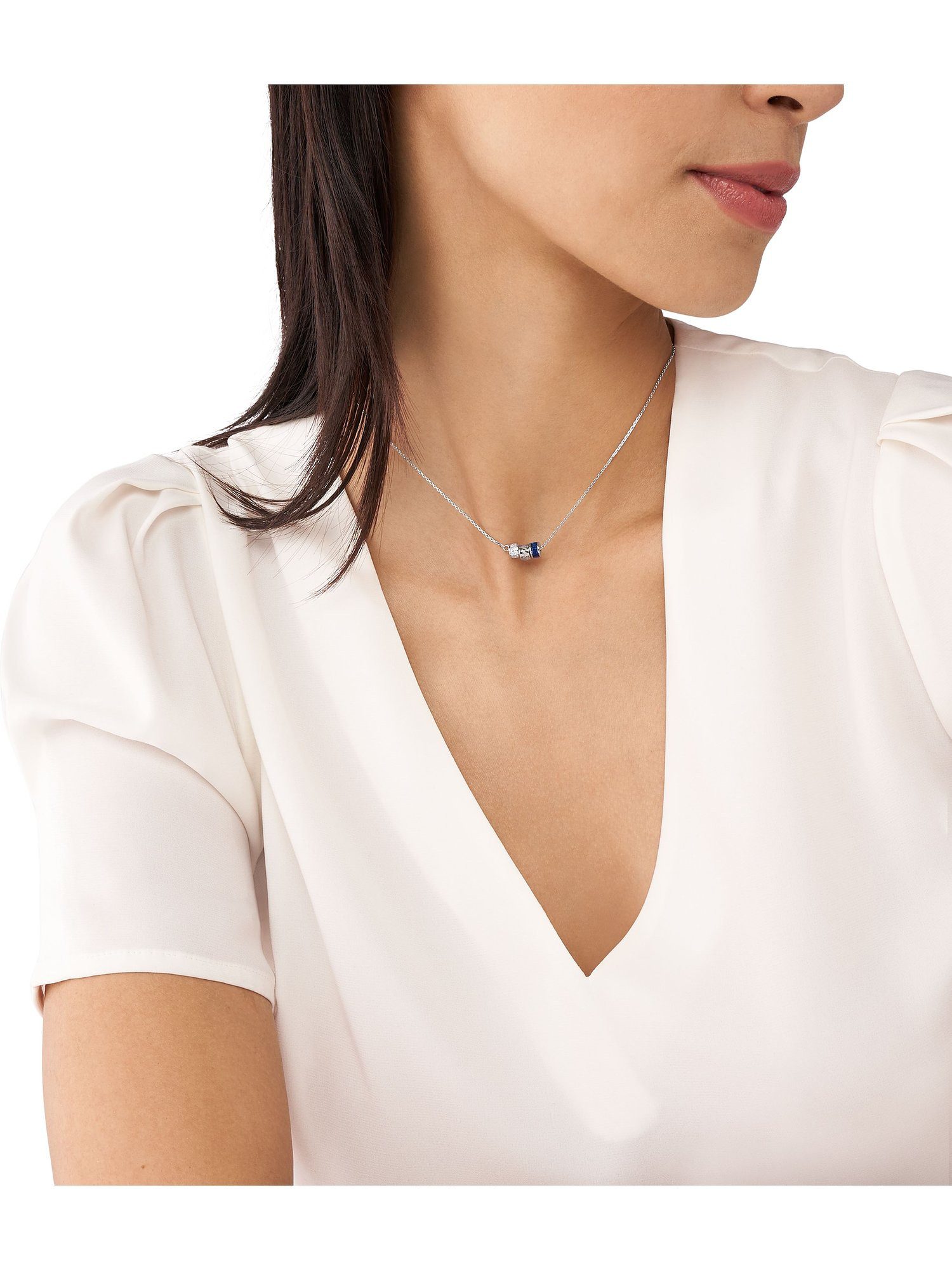 Emporio Armani Collier Emporio Armani Da...