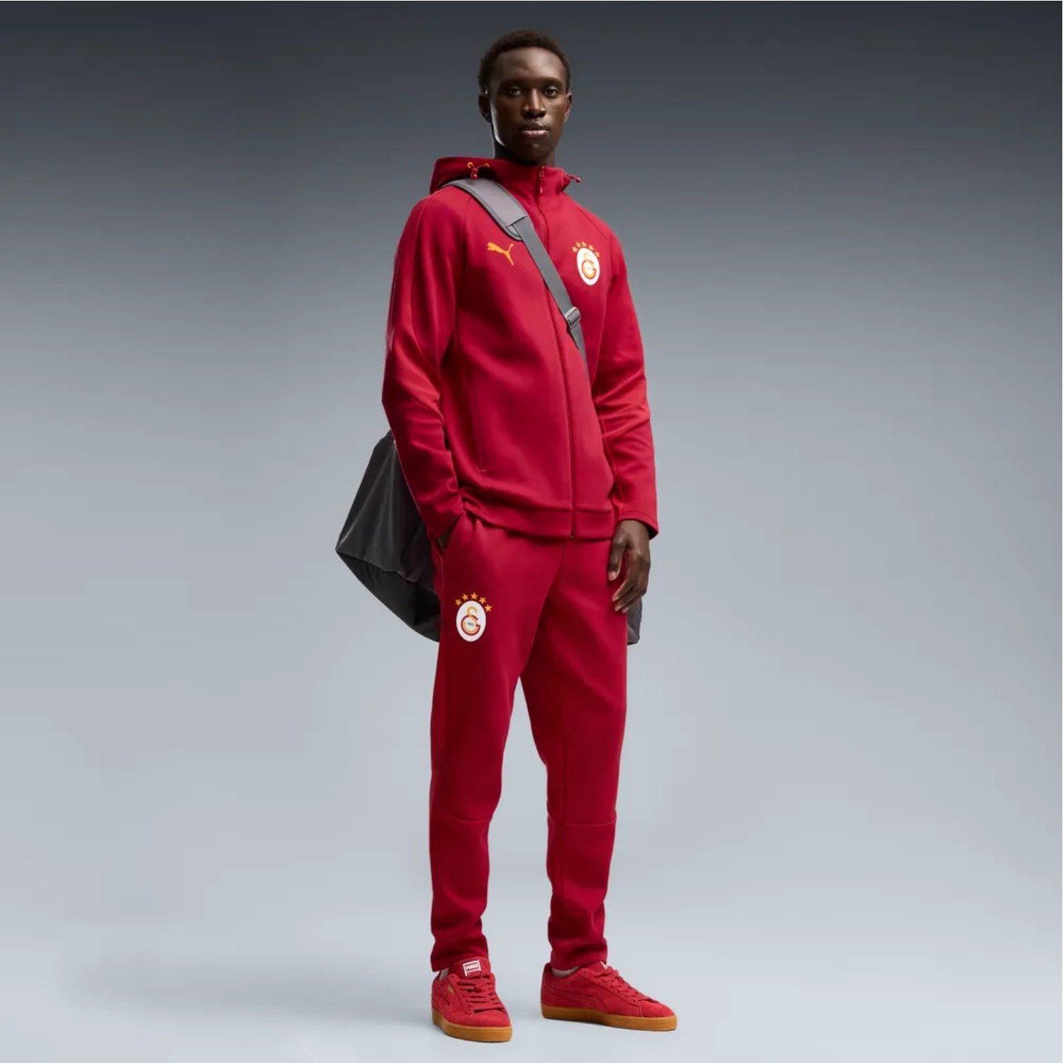 PUMA Trainingsanzug Galatasaray Istanbul Trainingsanzug der Saison 26/27