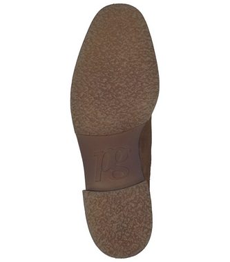 Paul Green Stiefelette Veloursleder/Textil Stiefelette