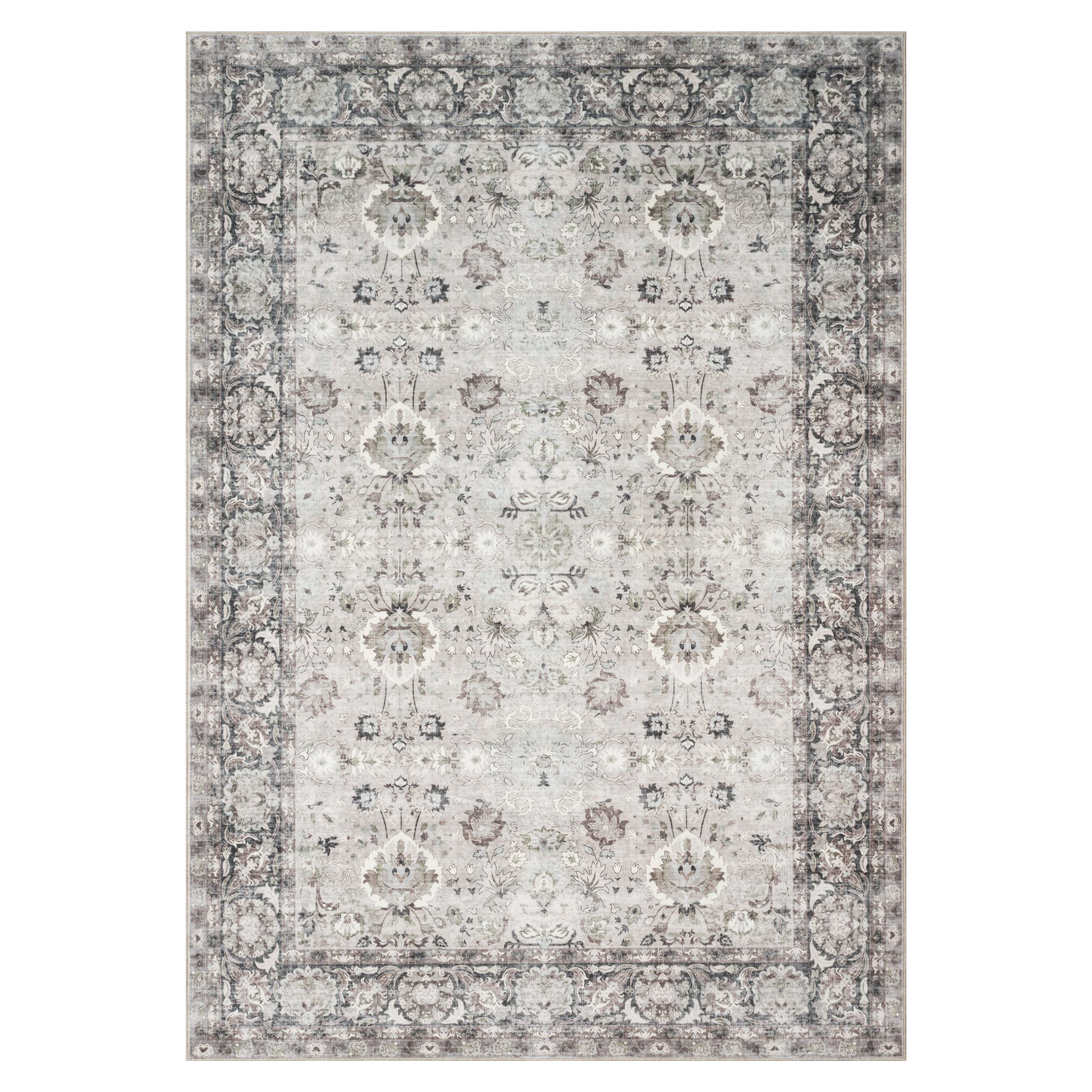 Tapiso Orientteppich ISPAHAN, rechteckig, Höhe: 6 mm, Orient Design