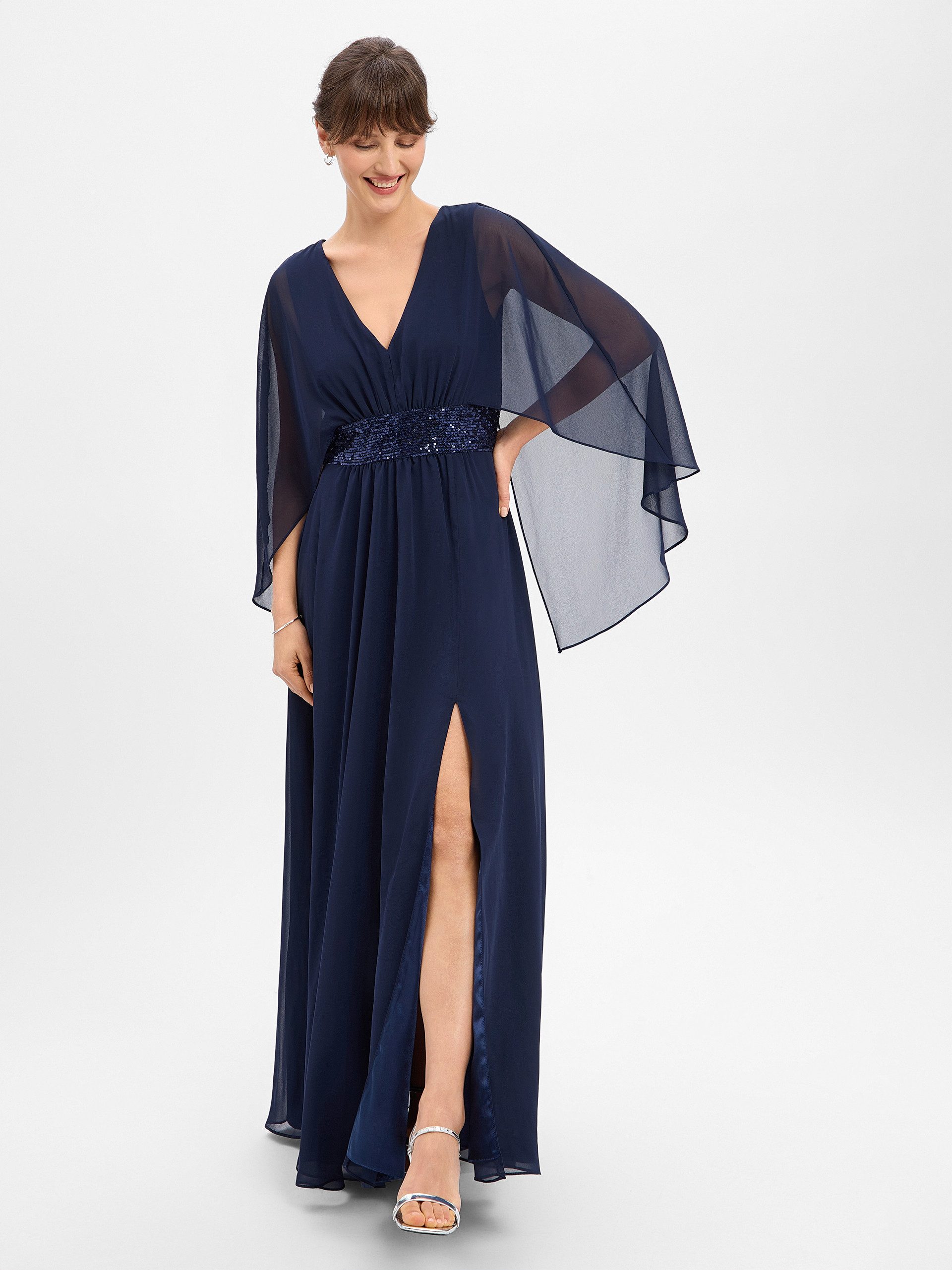 SWING Abendkleid