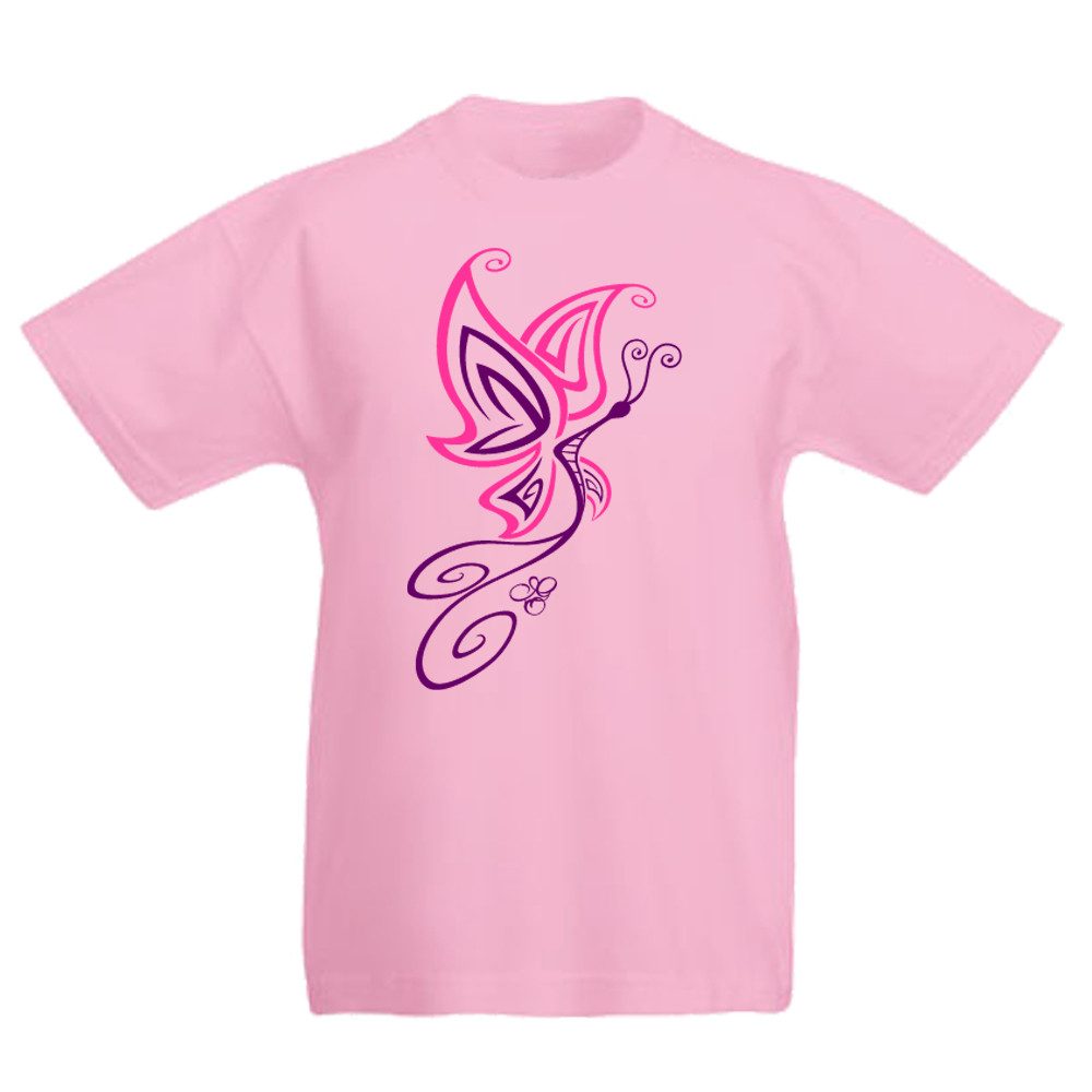 T-Shirt Schmetterling