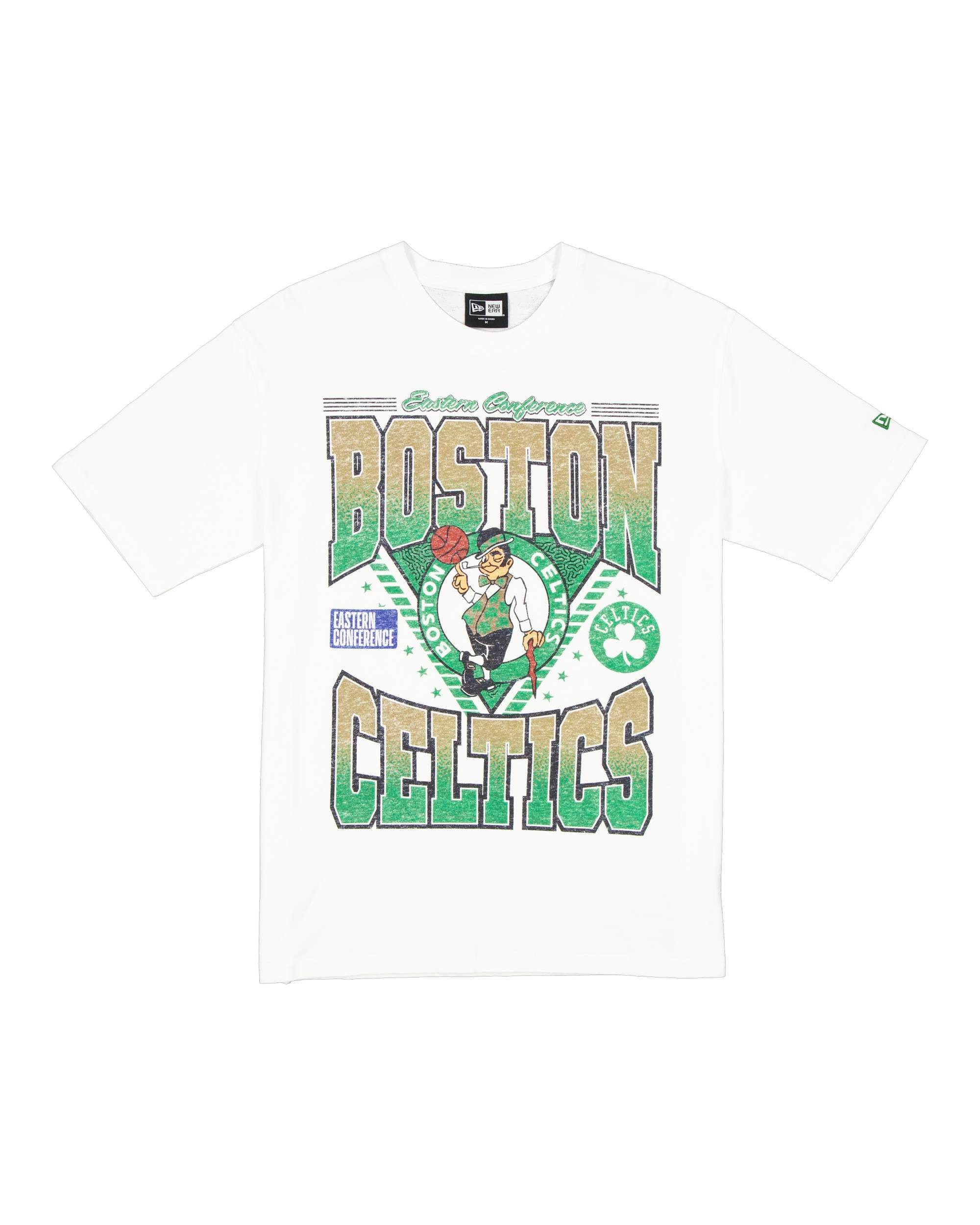 New Era T-Shirt T-Shirt New Era NBA Boston Celtics