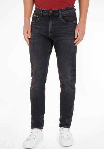 Tommy Hilfiger Tapered-fit-Jeans TAPERED HOUSTON PSTR