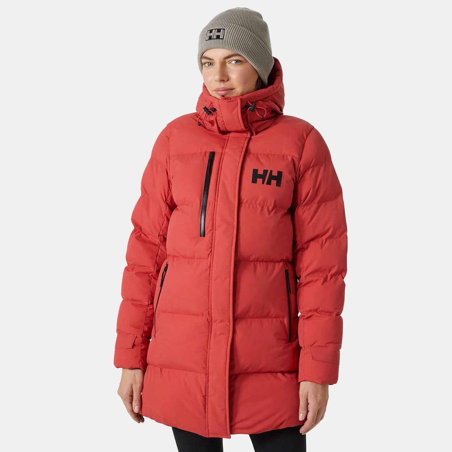 Helly Hansen Wintermantel Adore Puffy Parka (sehr warm, High Loft Isolierun günstig online kaufen