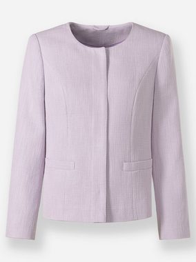 heine Blusenblazer Kurzblazer