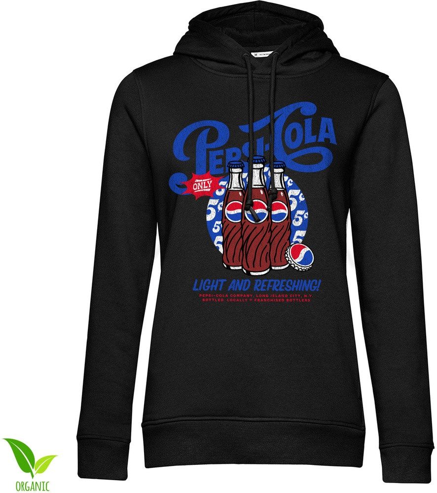 Pepsi Co Hoodie Retro Add Girly Hoodie